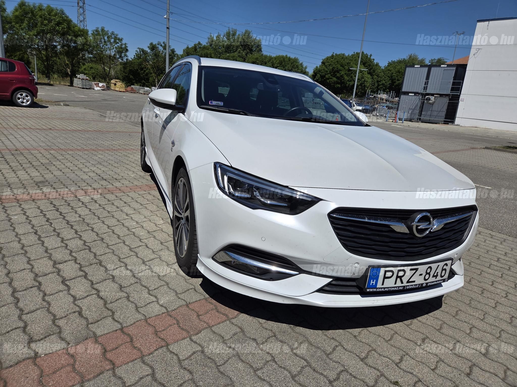 OPEL INSIGNIA 2018/3 - 1