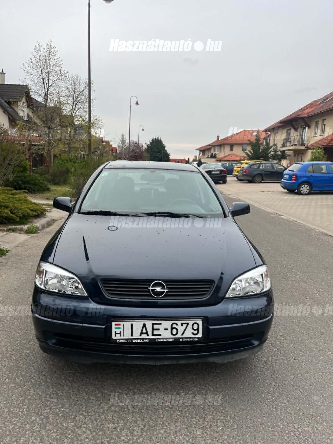 OPEL ASTRA G 2002/5 - 1