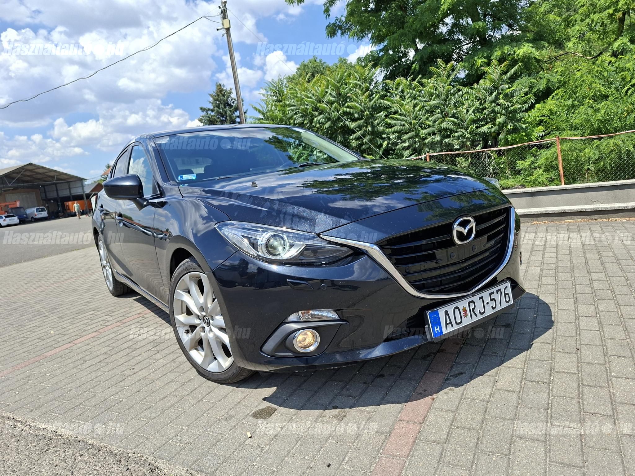 MAZDA 3 2014/12 - 1