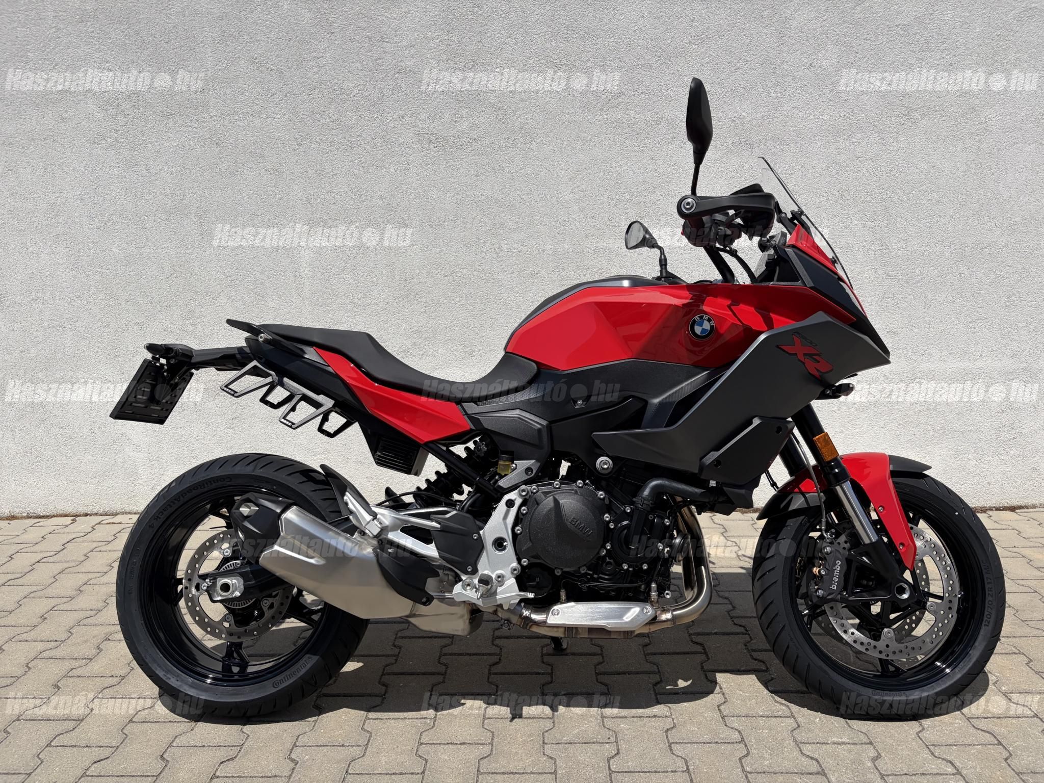 BMW F 900 XR 2026 - 1
