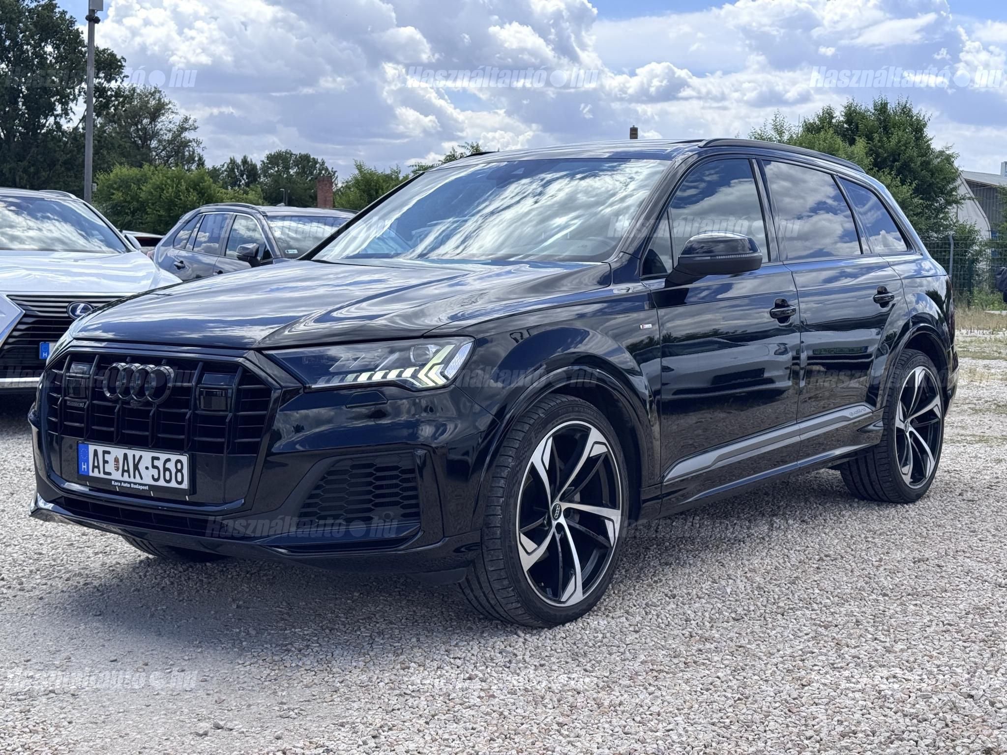 AUDI Q7 2020/3 - 1