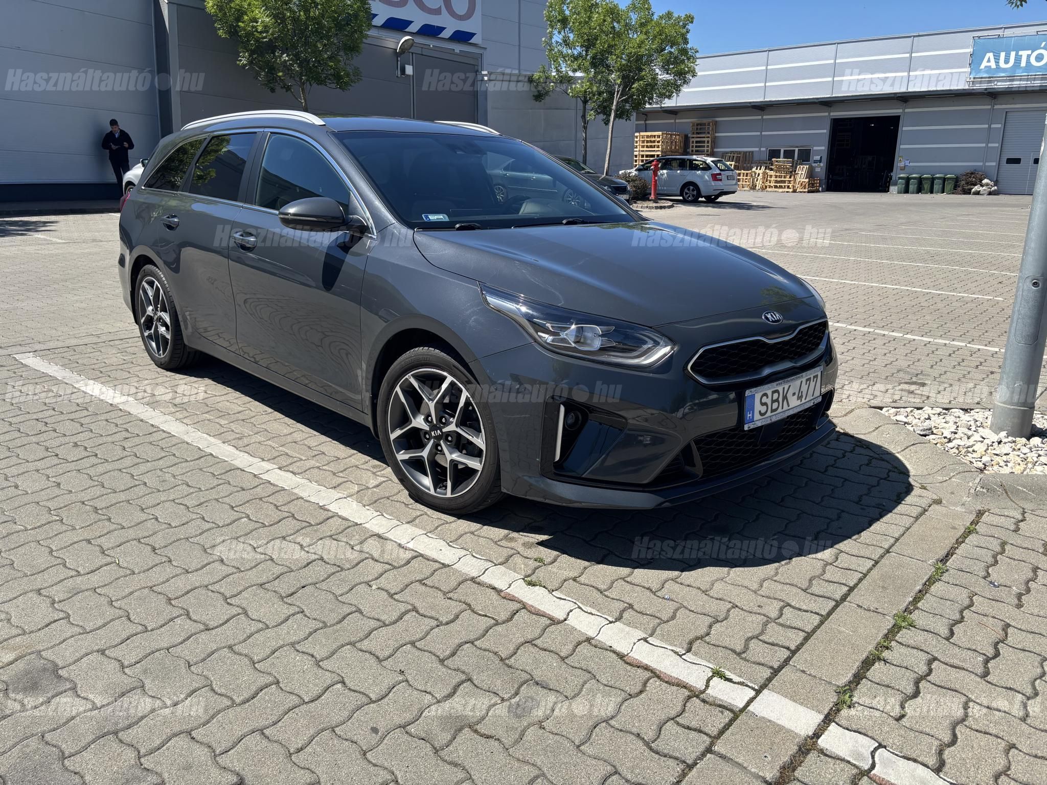 KIA CEE'D 2020/3 - 1