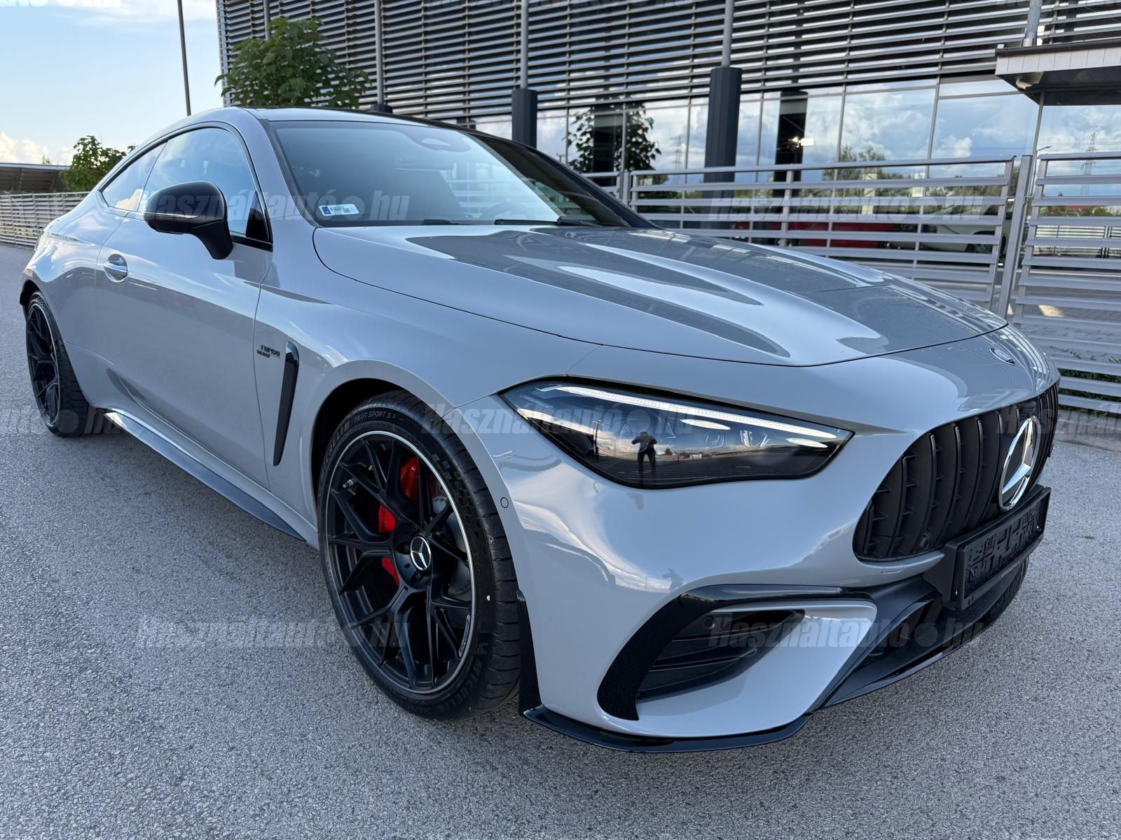 MERCEDES-AMG CLE 53 4MATIC 2025/7 - 1