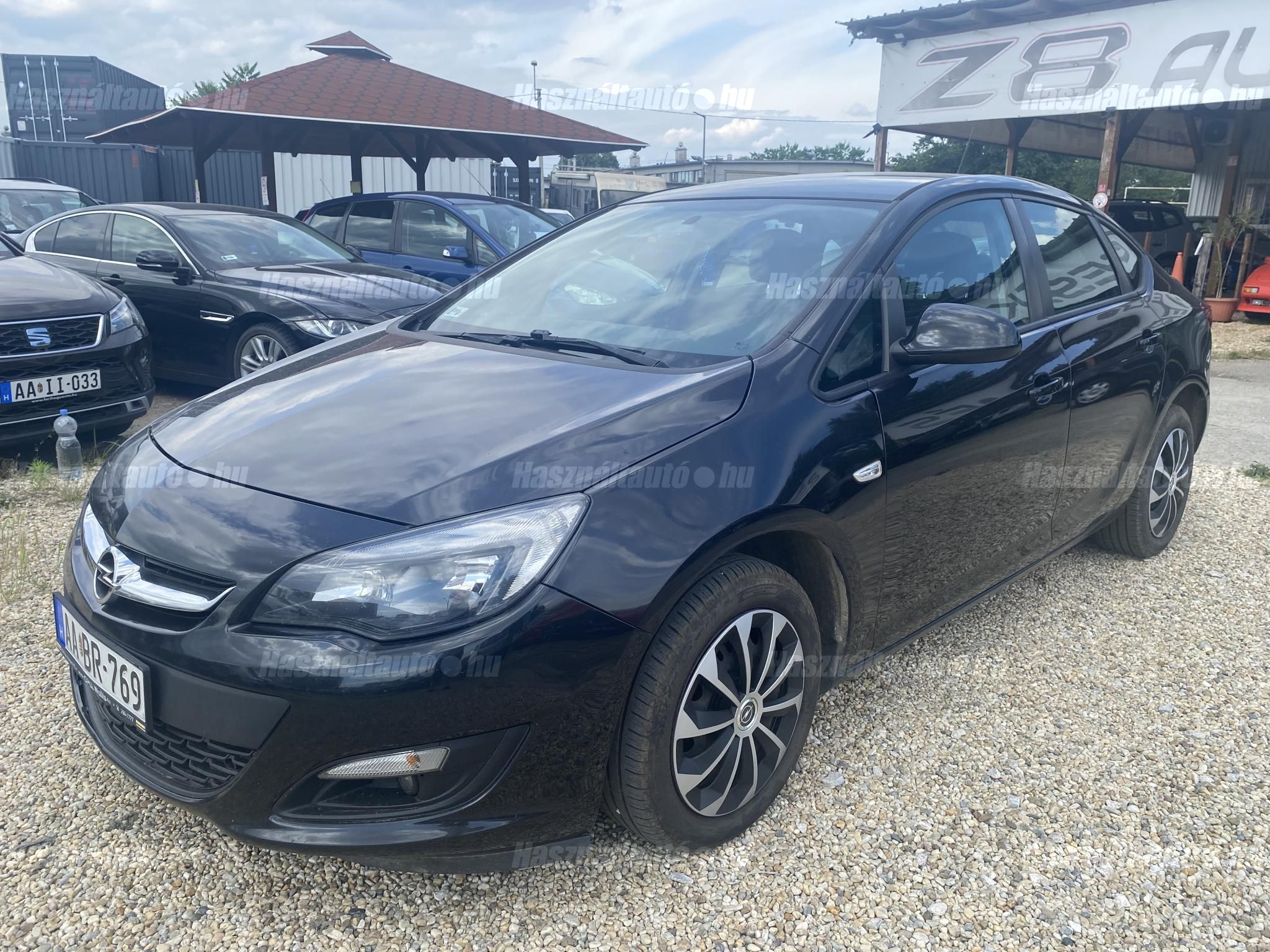 OPEL ASTRA J 2015/1 - 1