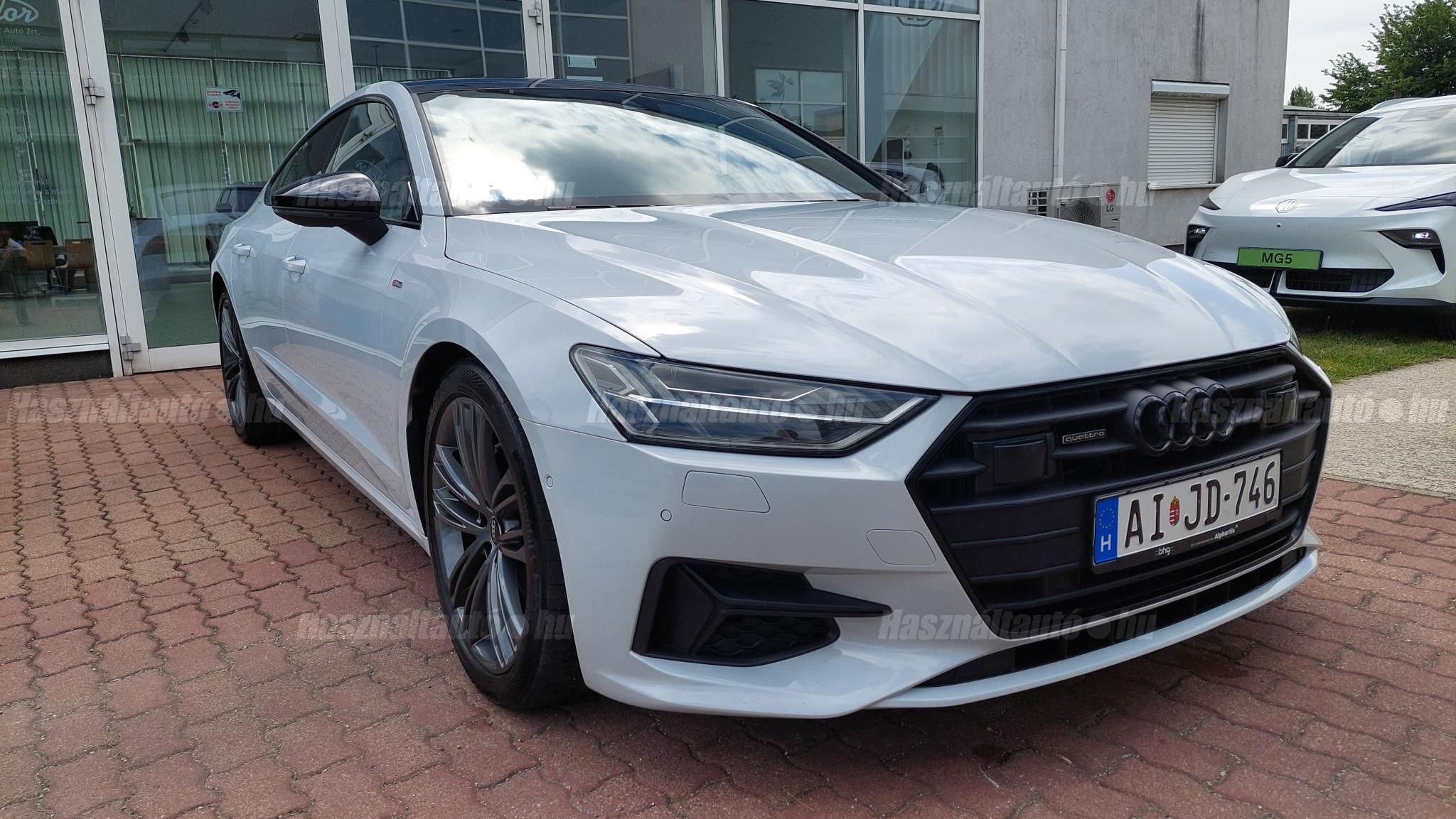 AUDI A7 2022/7 - 1