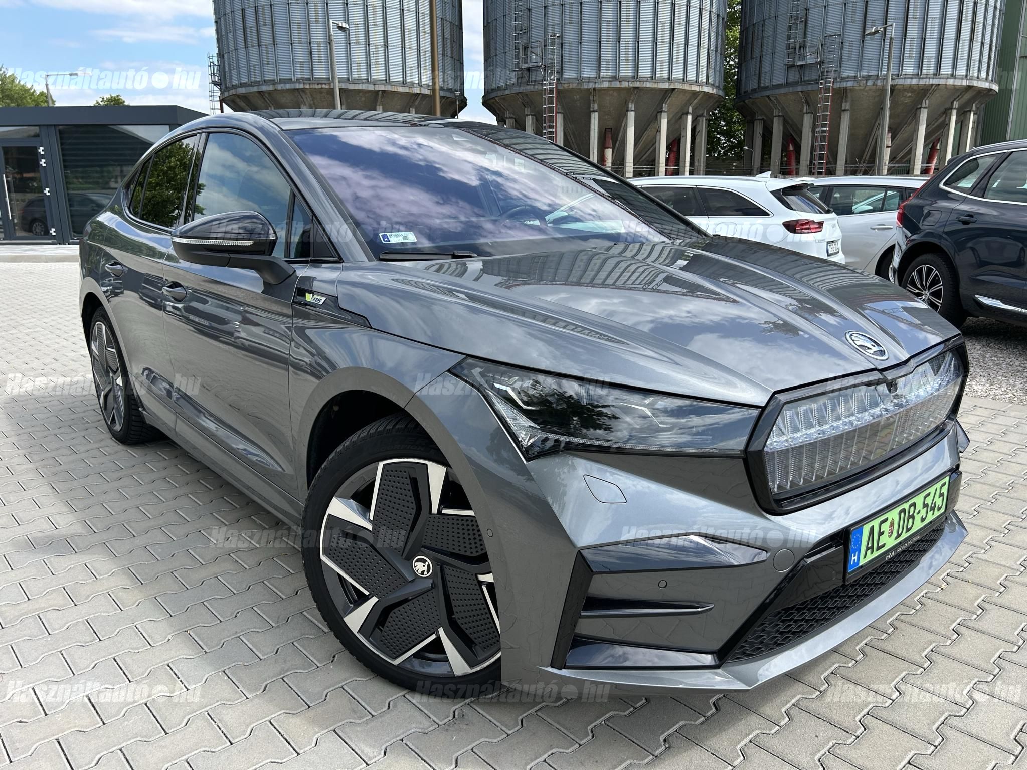SKODA ENYAQ 2023/7 - 1