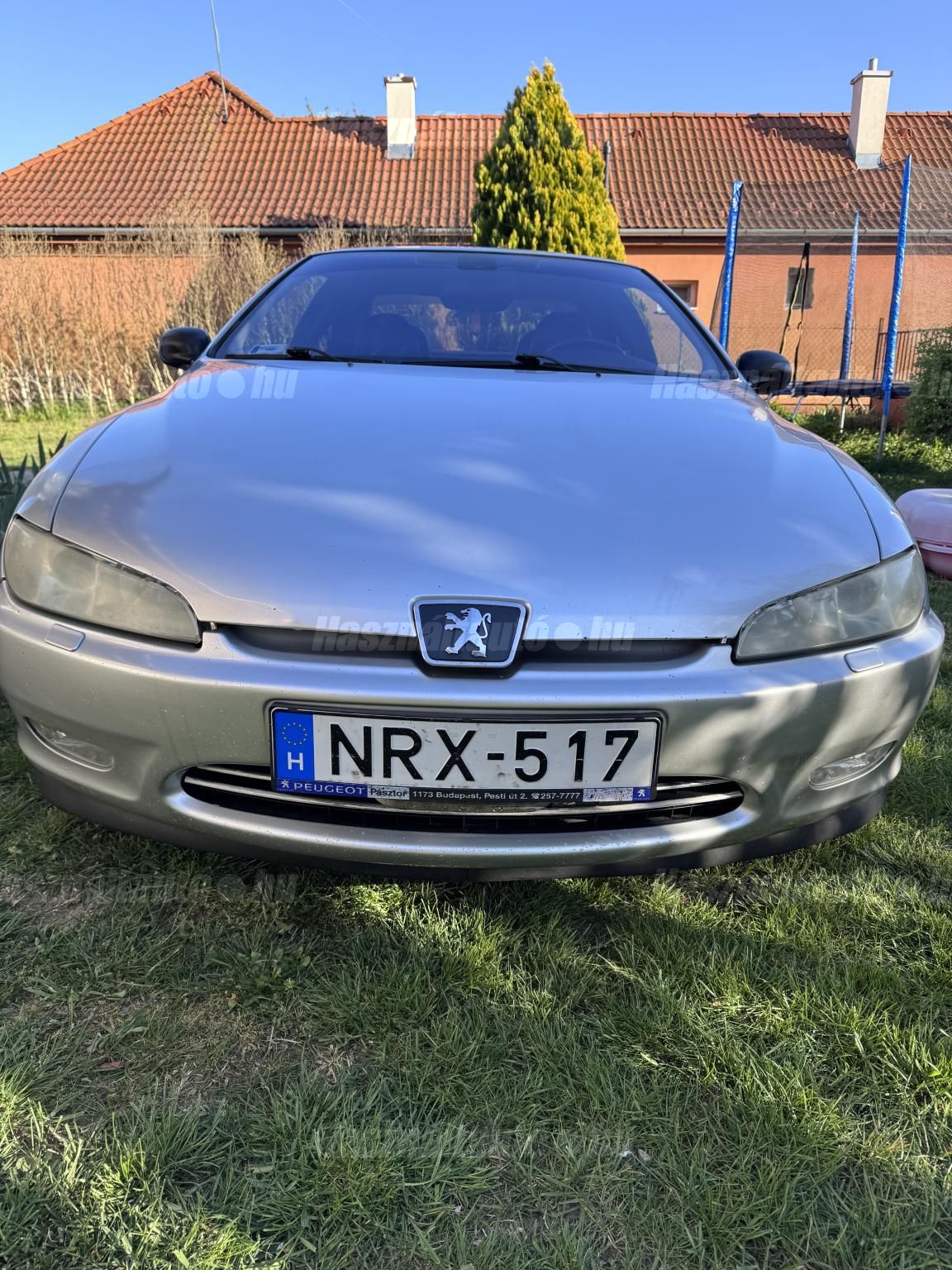 PEUGEOT 406 2003/4 - 1