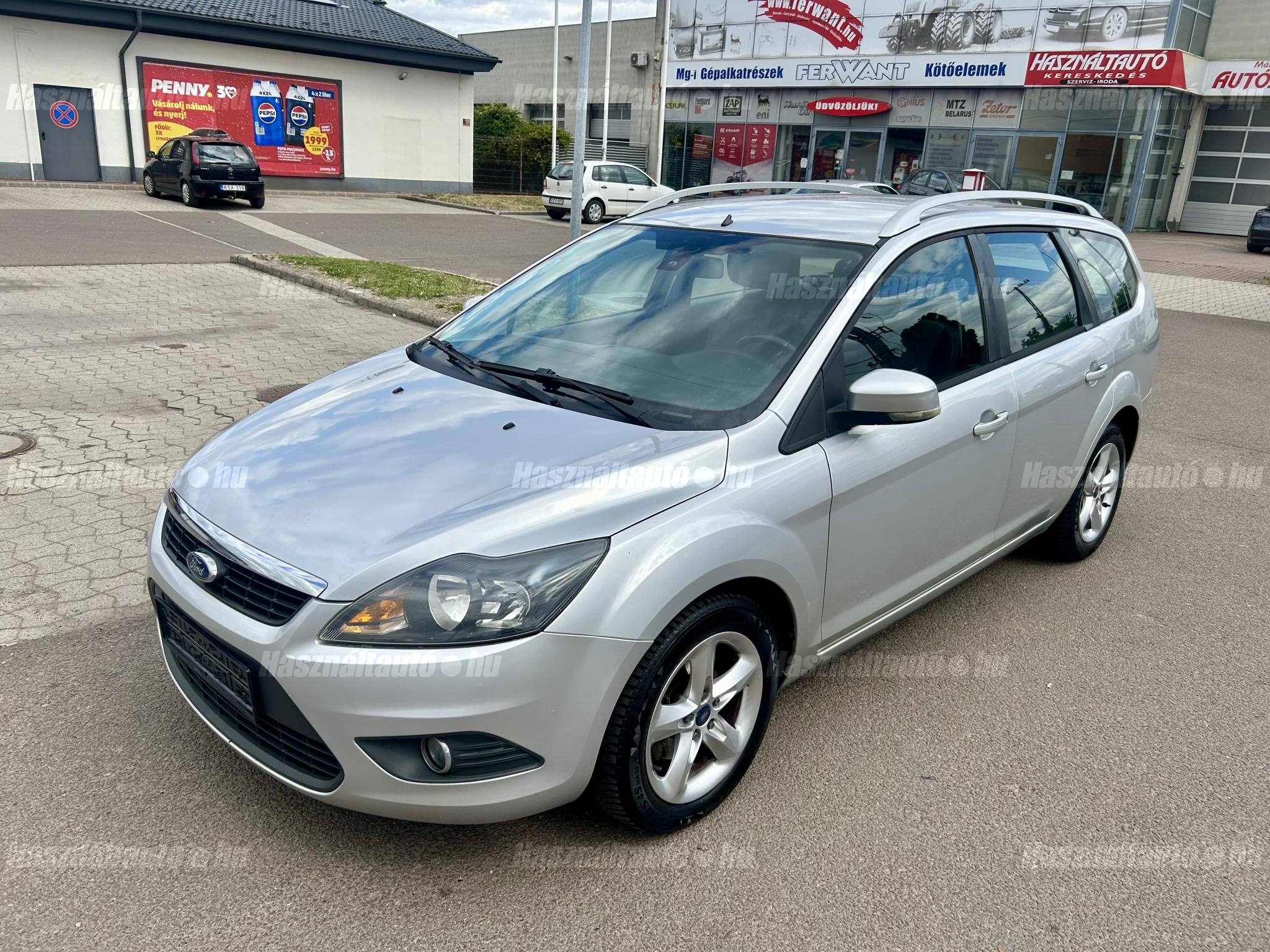 FORD FOCUS 2009/12 - 1
