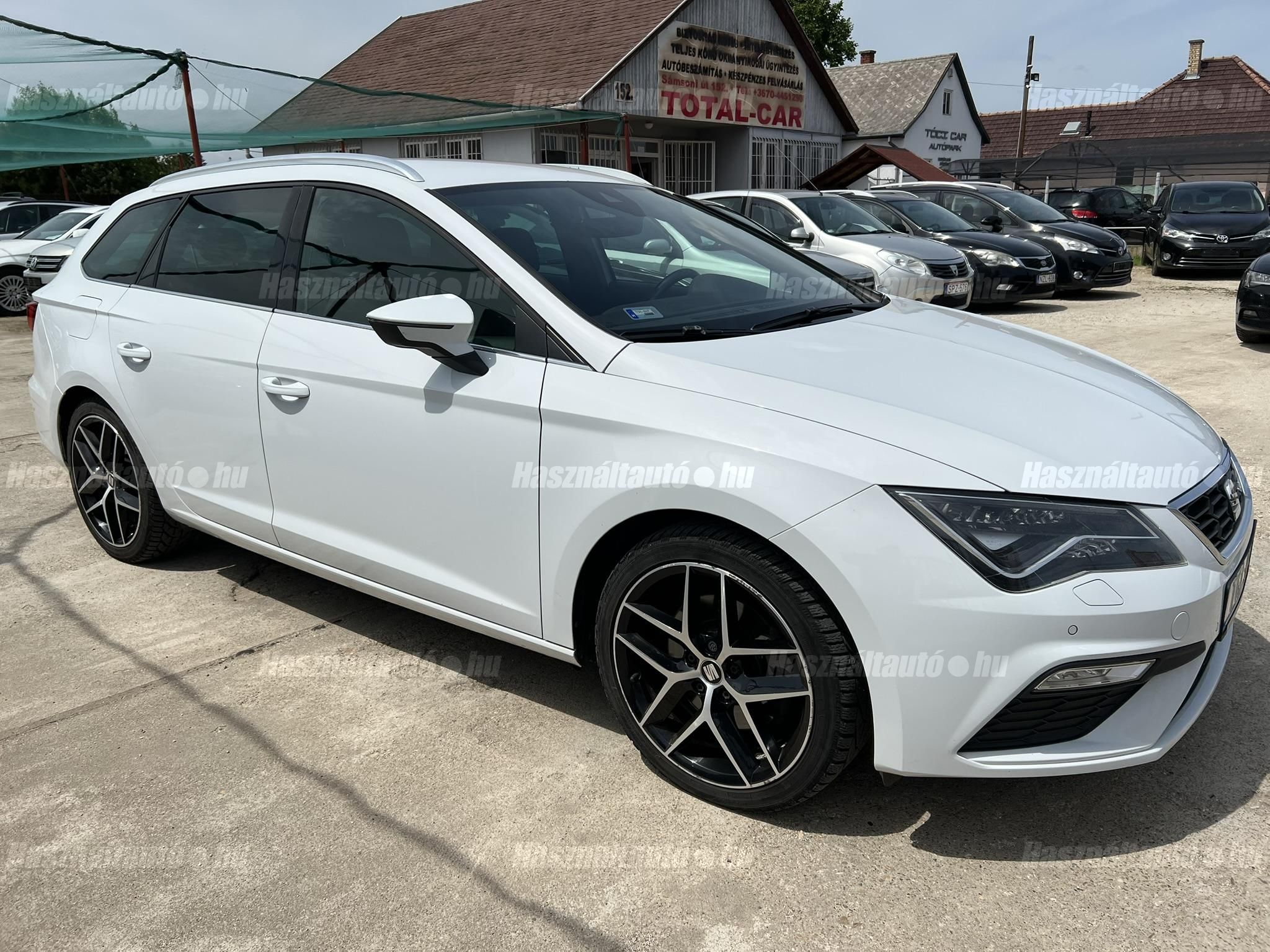 SEAT LEON 2018/10 - 1