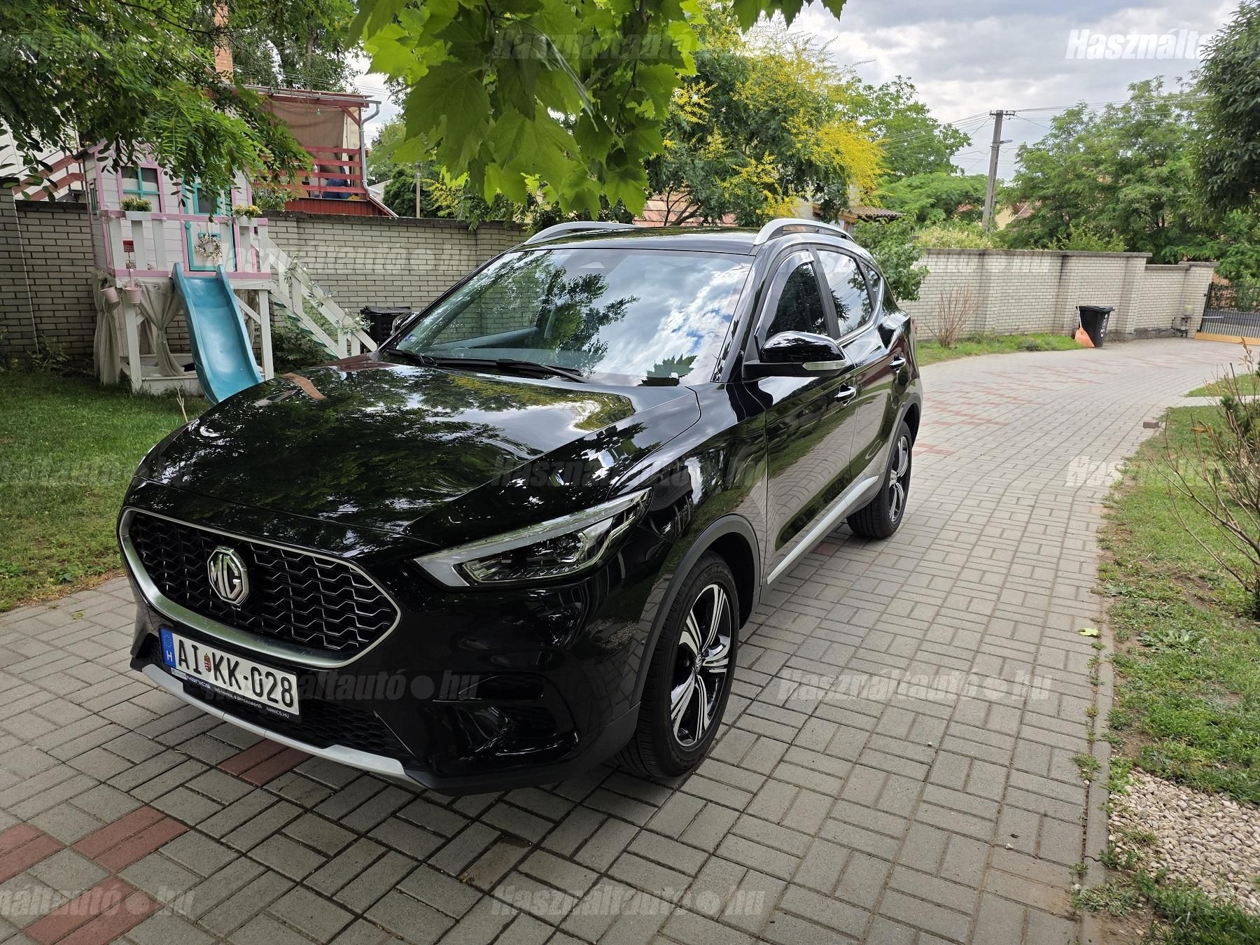 MG ZS 2025/3 - 1