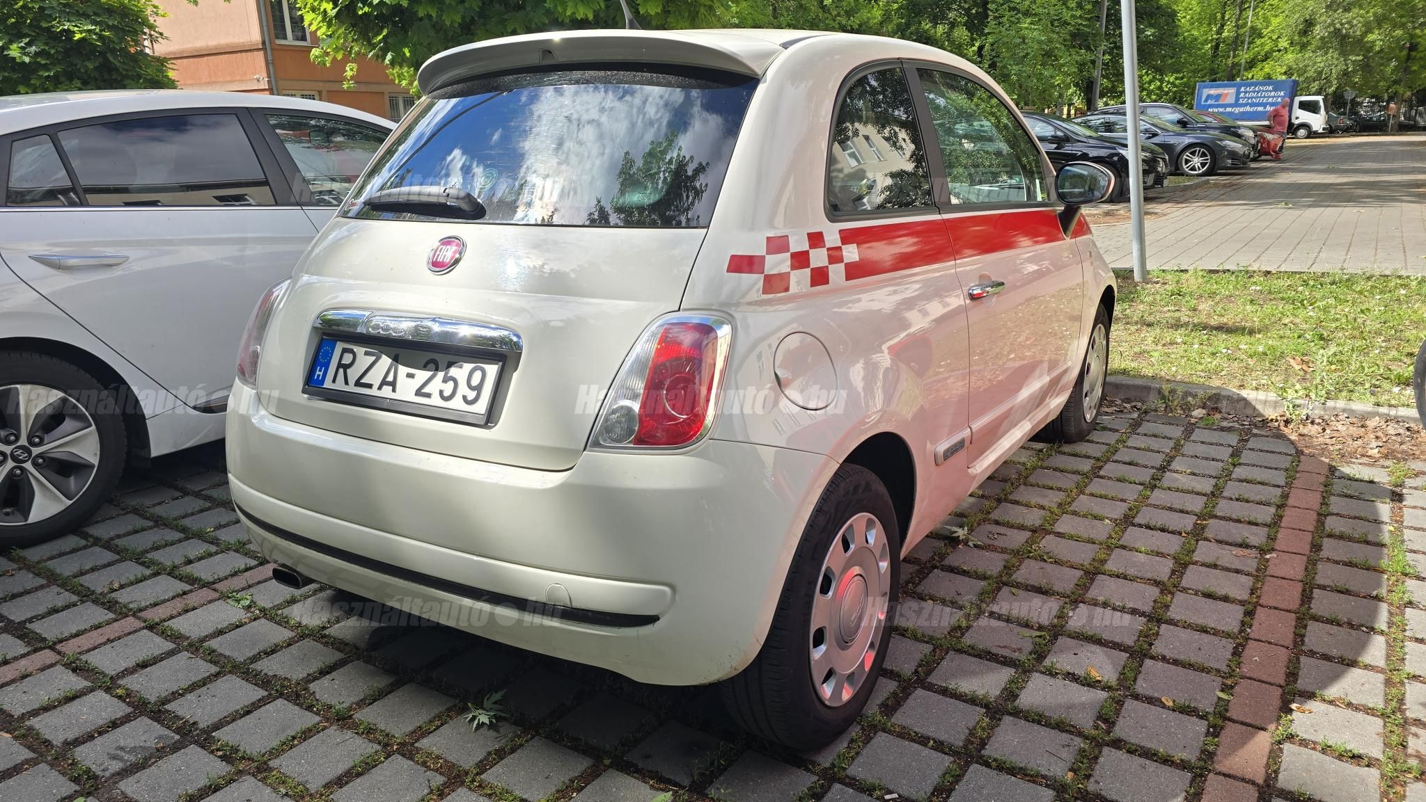 FIAT 500 2008/11 - 1