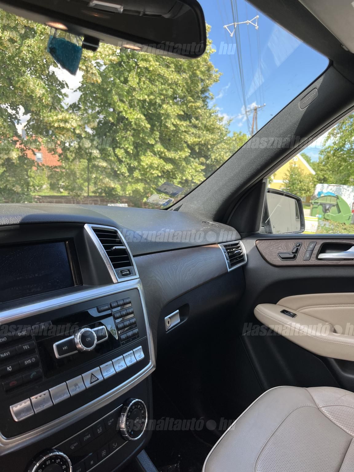 MERCEDES-BENZ ML 350 2013/12 - 1