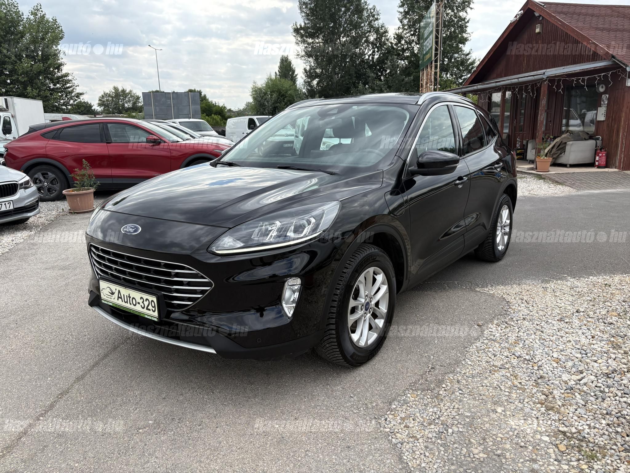 FORD KUGA 2022/5 - 1