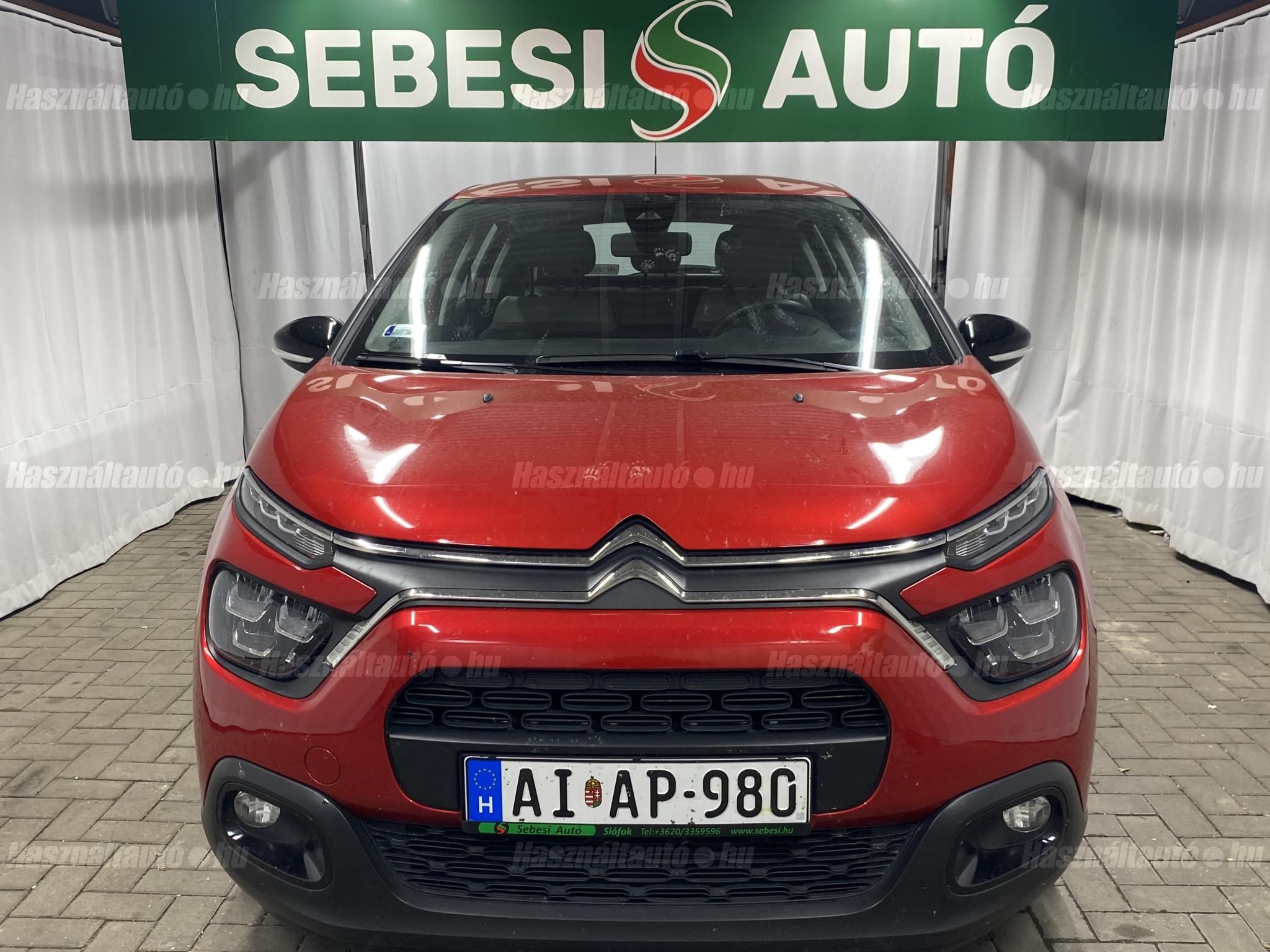 CITROEN C3 2024/6 - 1