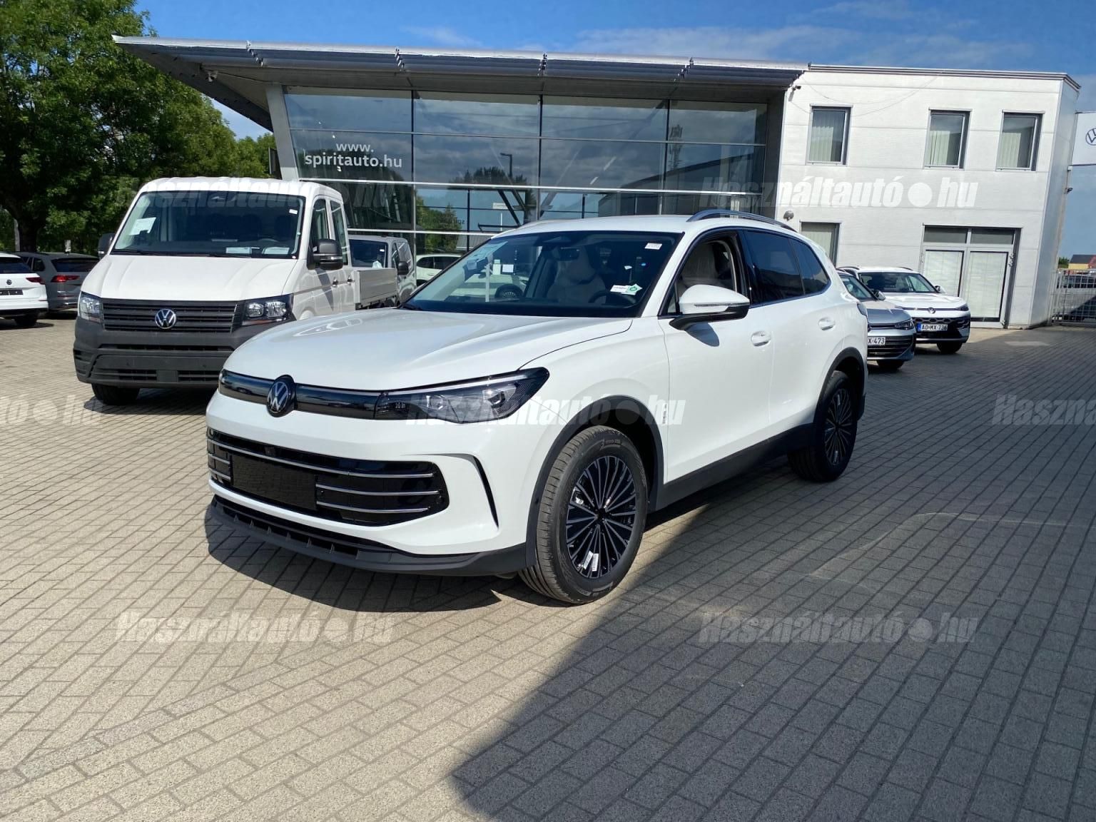 VOLKSWAGEN TIGUAN 2026/6 - 1