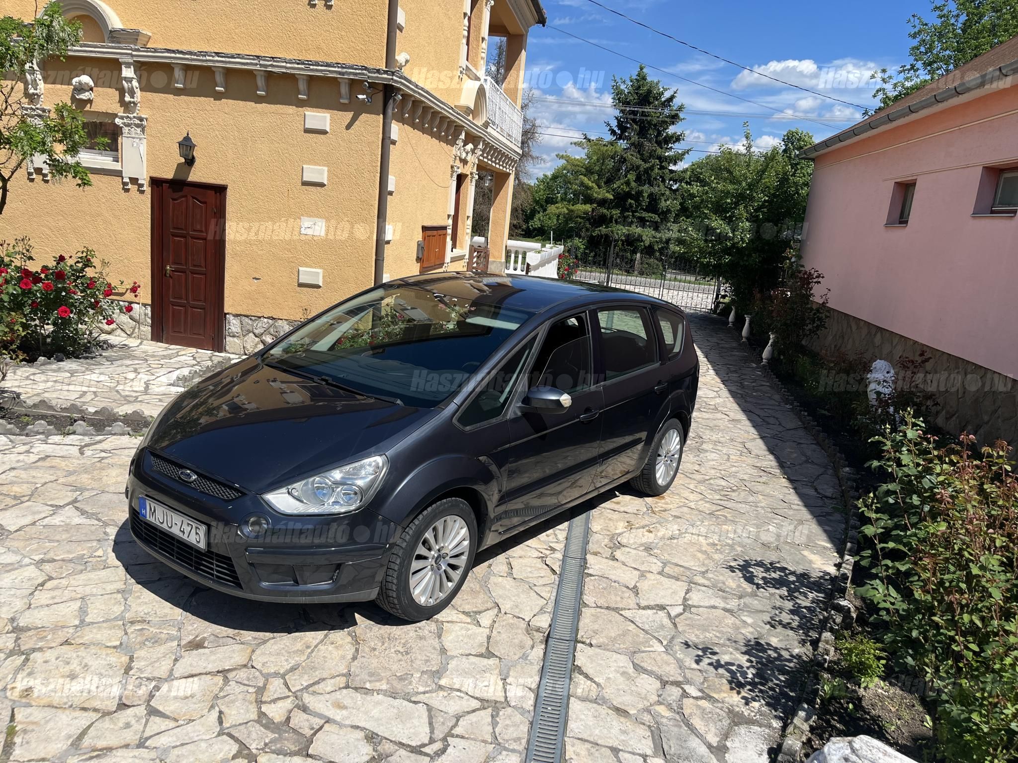 FORD S-MAX 2007/6 - 1