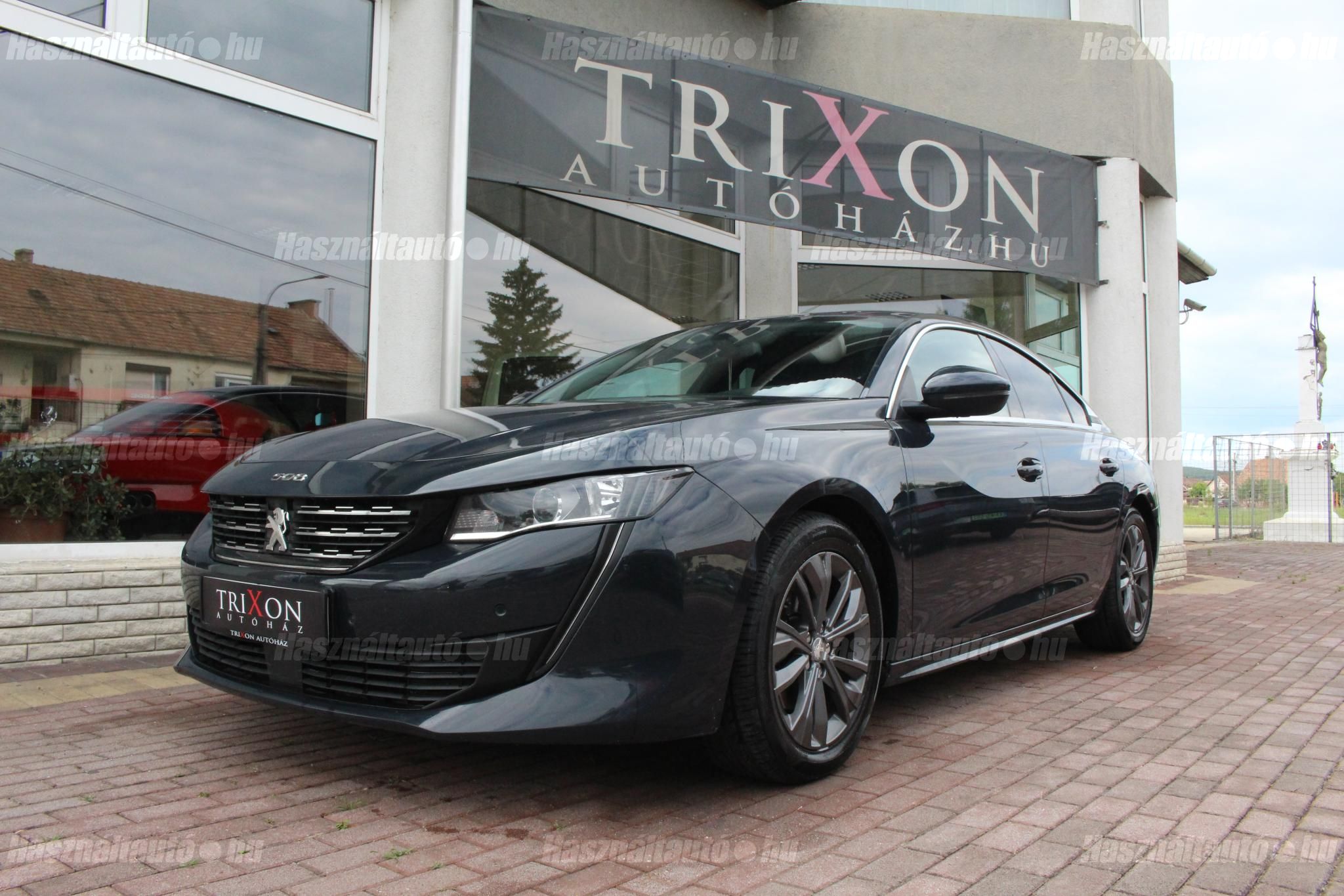 PEUGEOT 508 2019/10 - 1