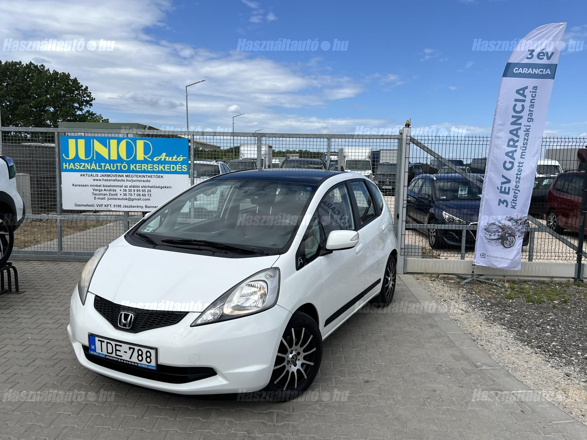 HONDA JAZZ 2010/3 - 1
