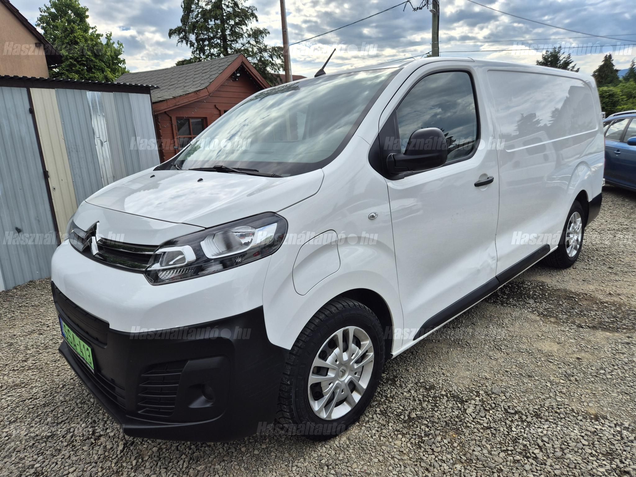 CITROEN JUMPY 2021/6 - 1