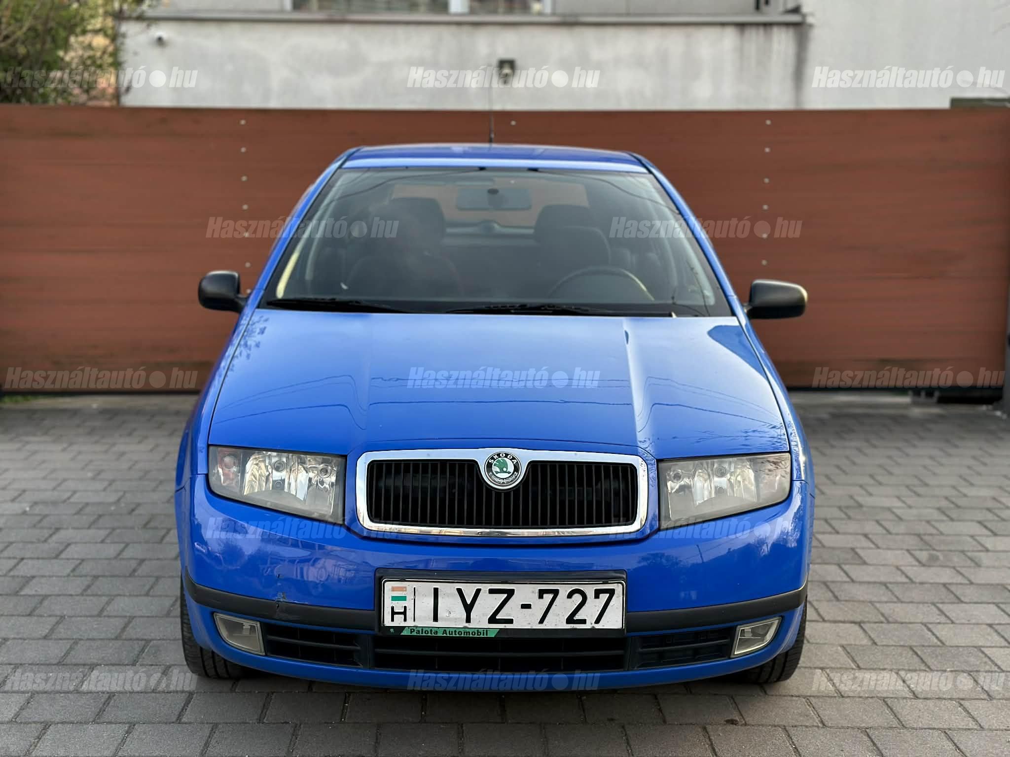 SKODA FABIA 2004/3 - 1