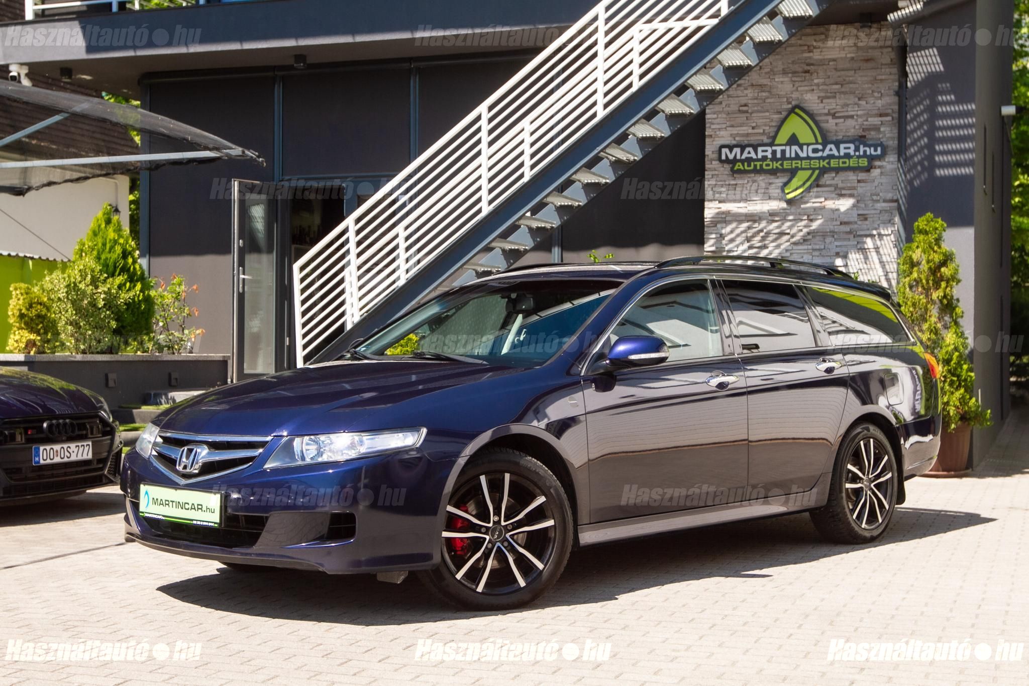HONDA ACCORD 2007/2 - 1