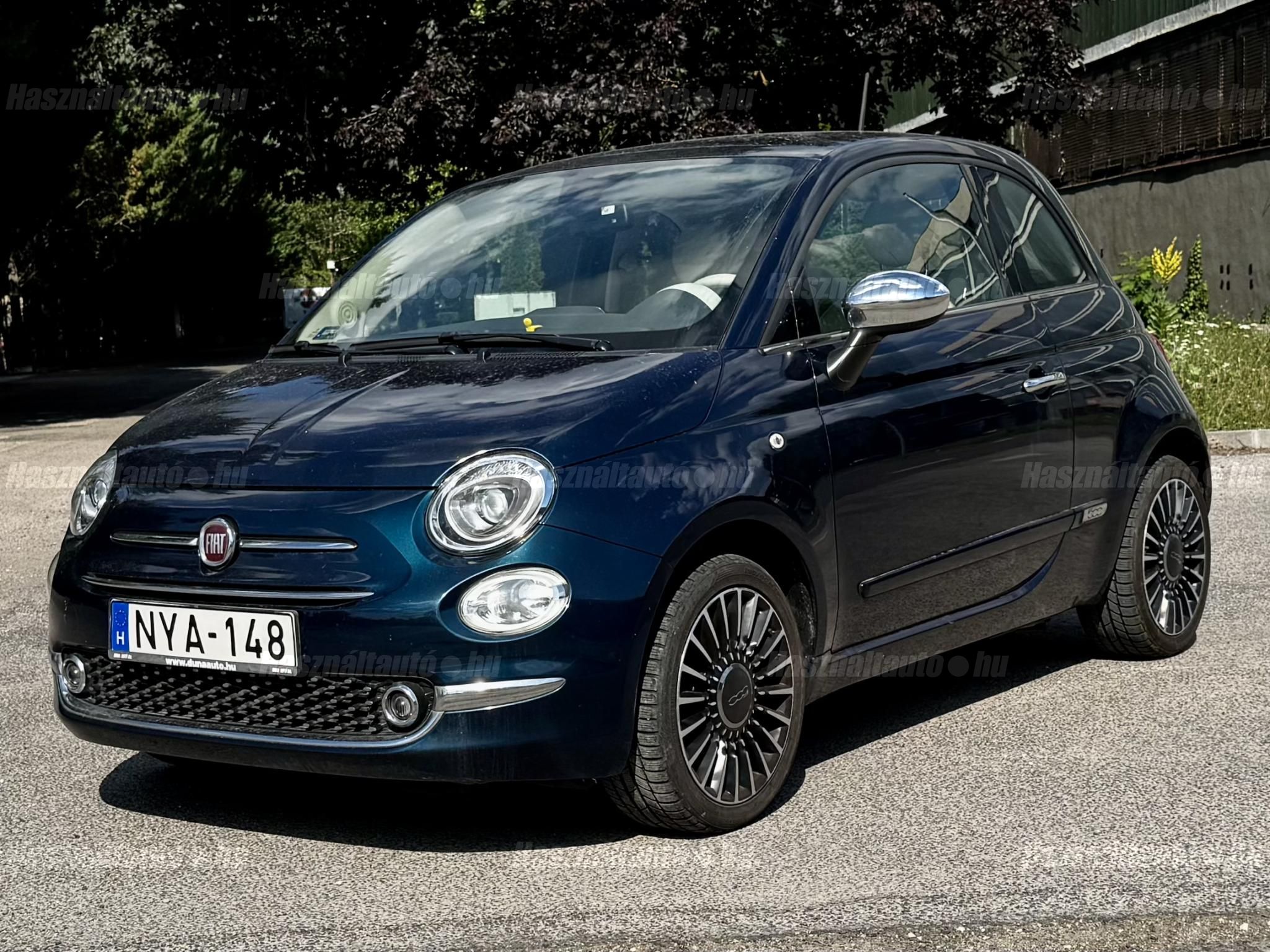 FIAT 500 2016/10 - 1