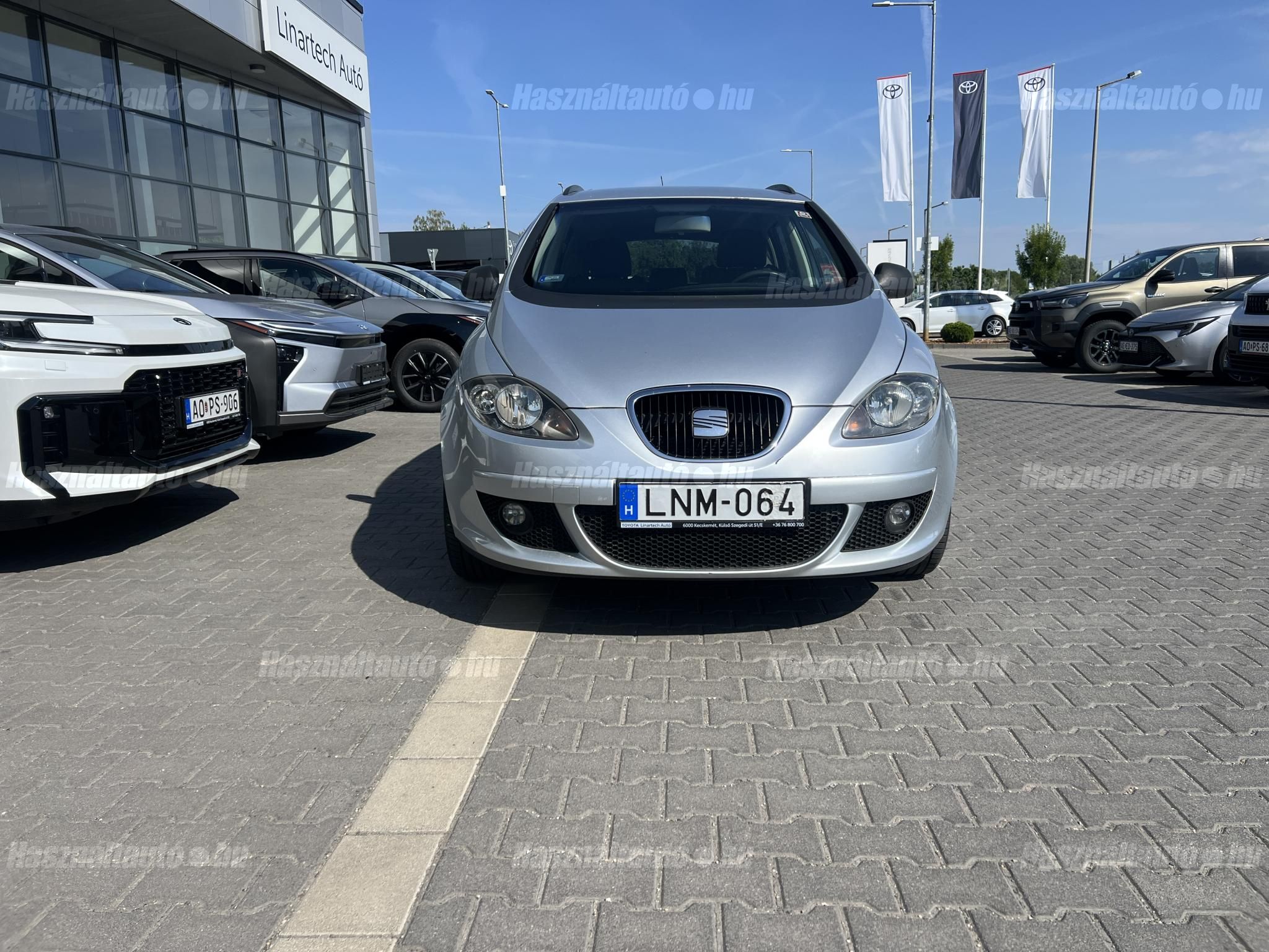 SEAT ALTEA 2009/6 - 1