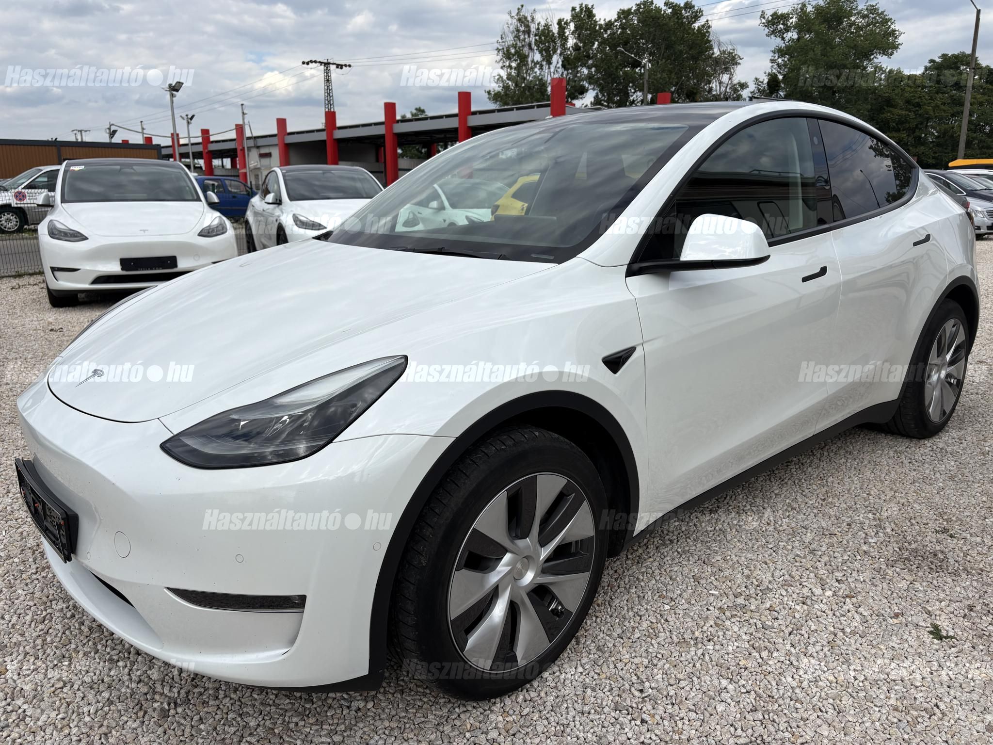 TESLA MODEL Y 2022/9 - 1