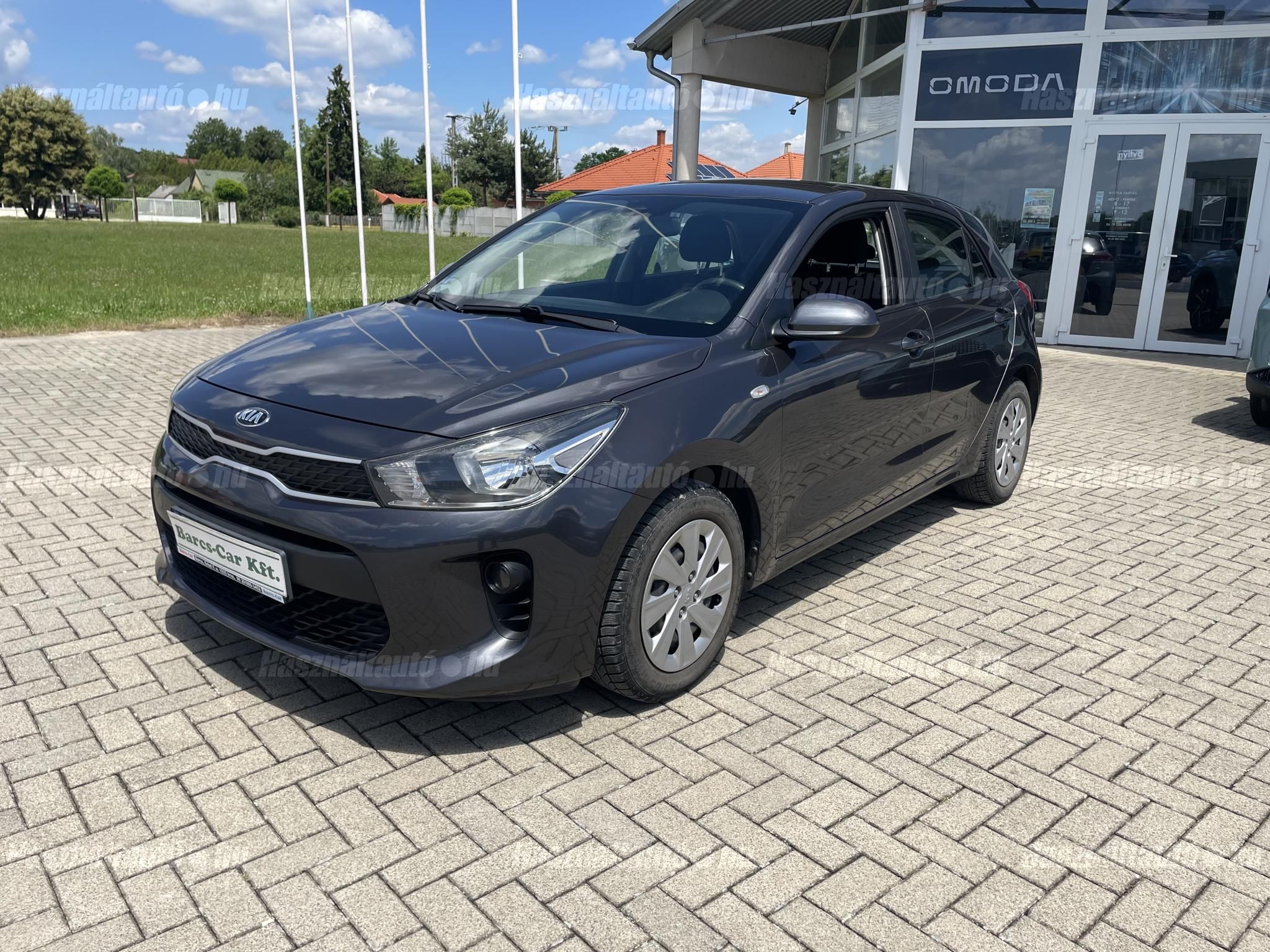 KIA RIO 2018/1 - 1