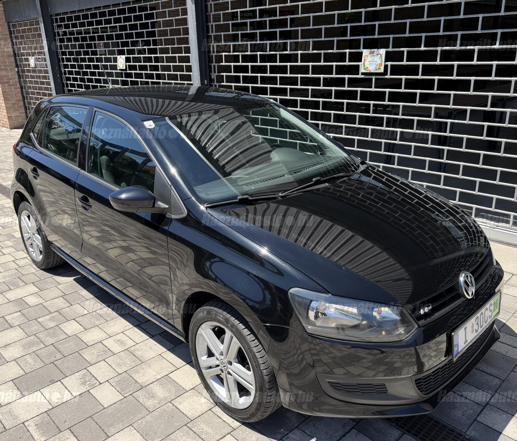 VOLKSWAGEN POLO 2011/10 - 1