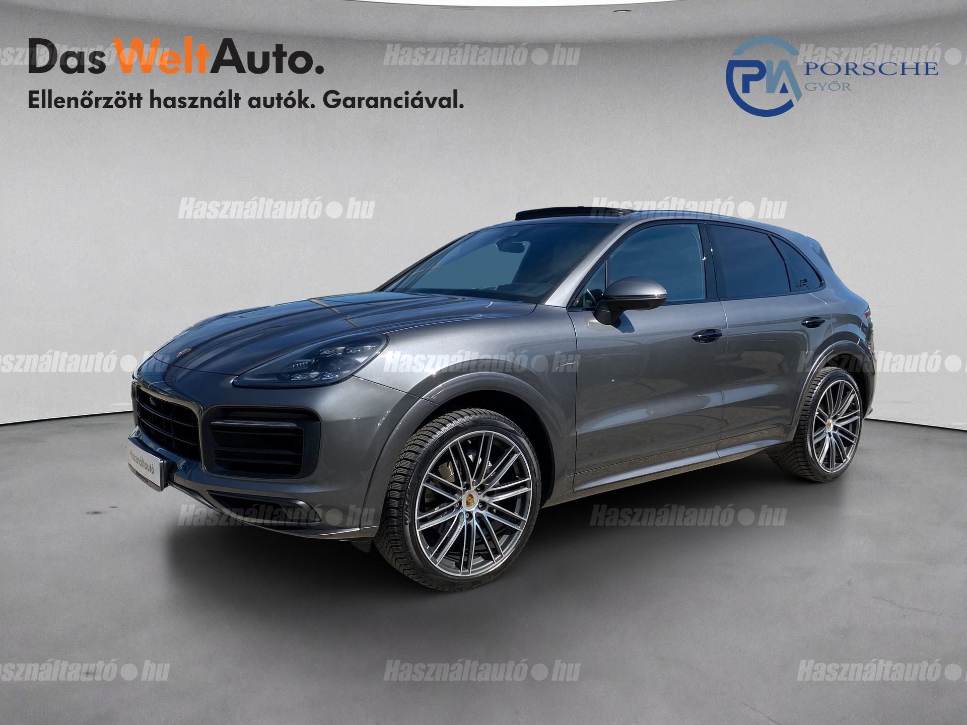 PORSCHE CAYENNE 2020/7 - 1