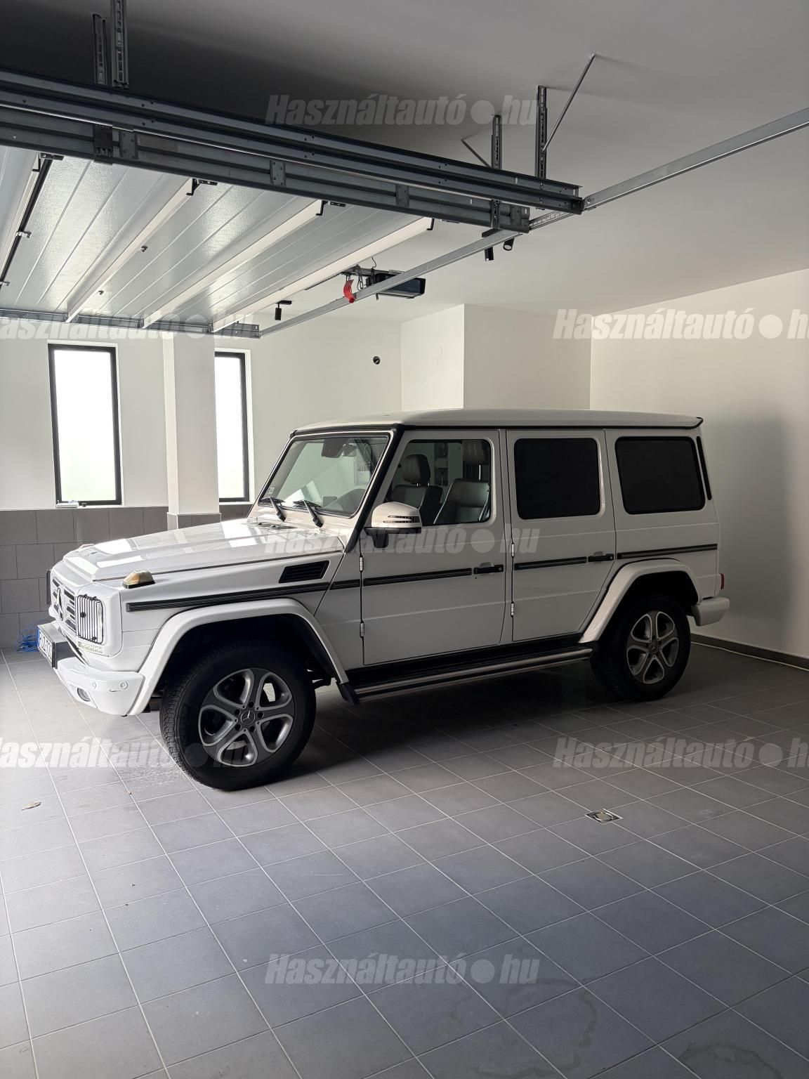 MERCEDES-BENZ G 350 2014/11 - 1