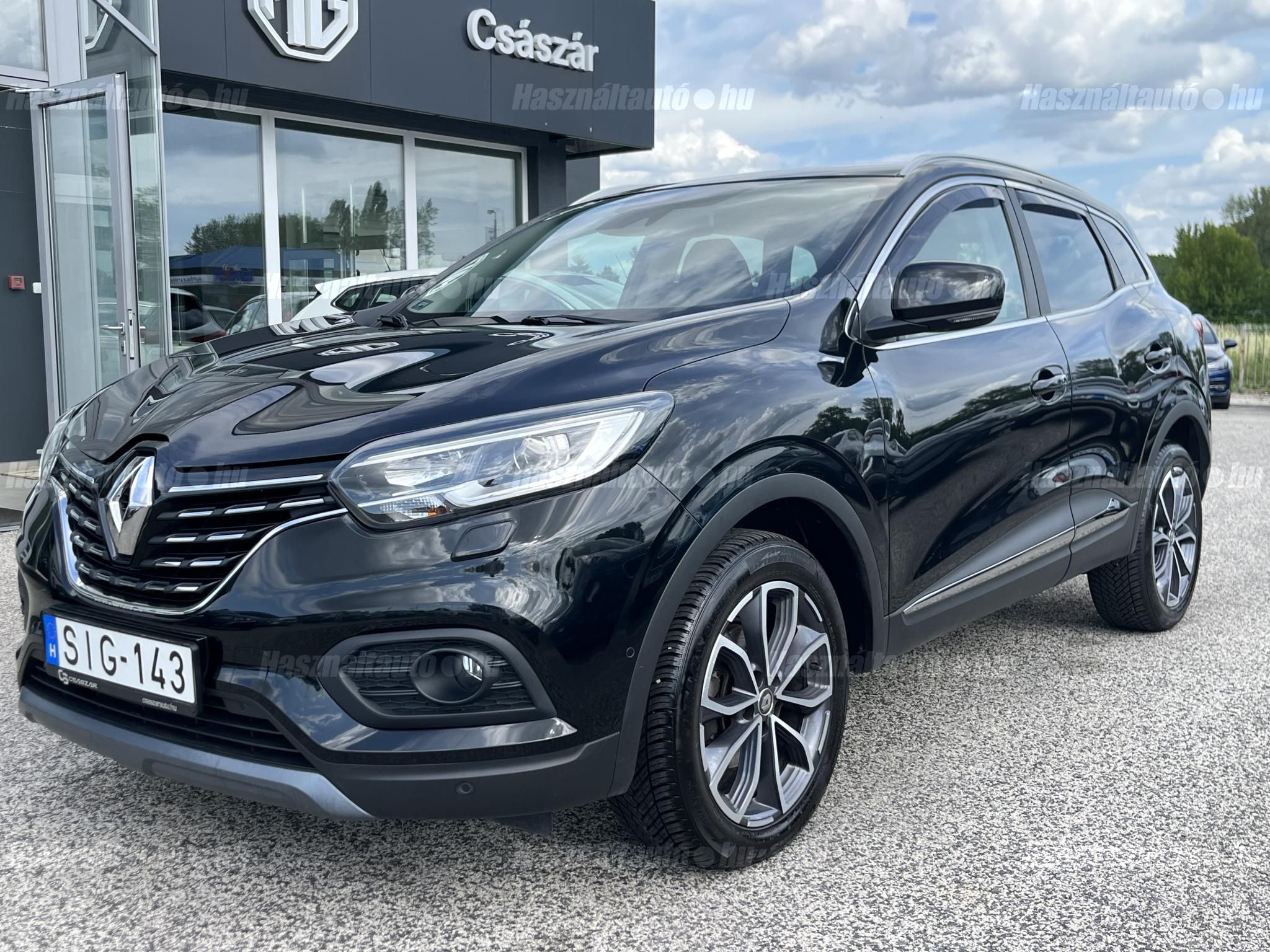 RENAULT KADJAR 2020/8 - 1