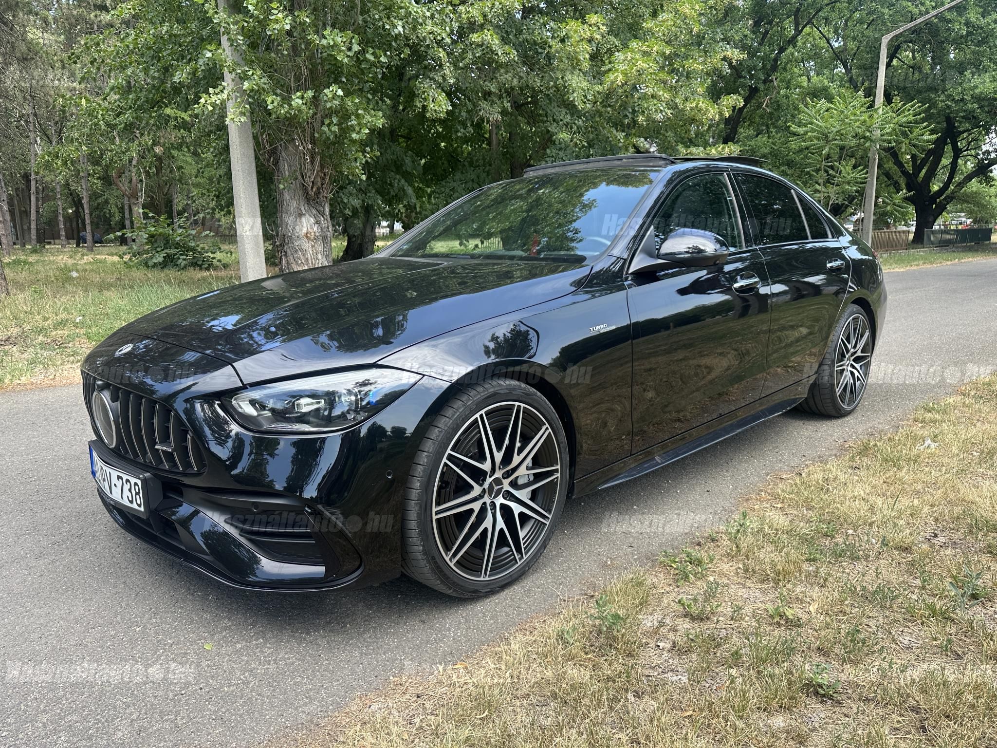 MERCEDES-AMG C 43 2023/1 - 1