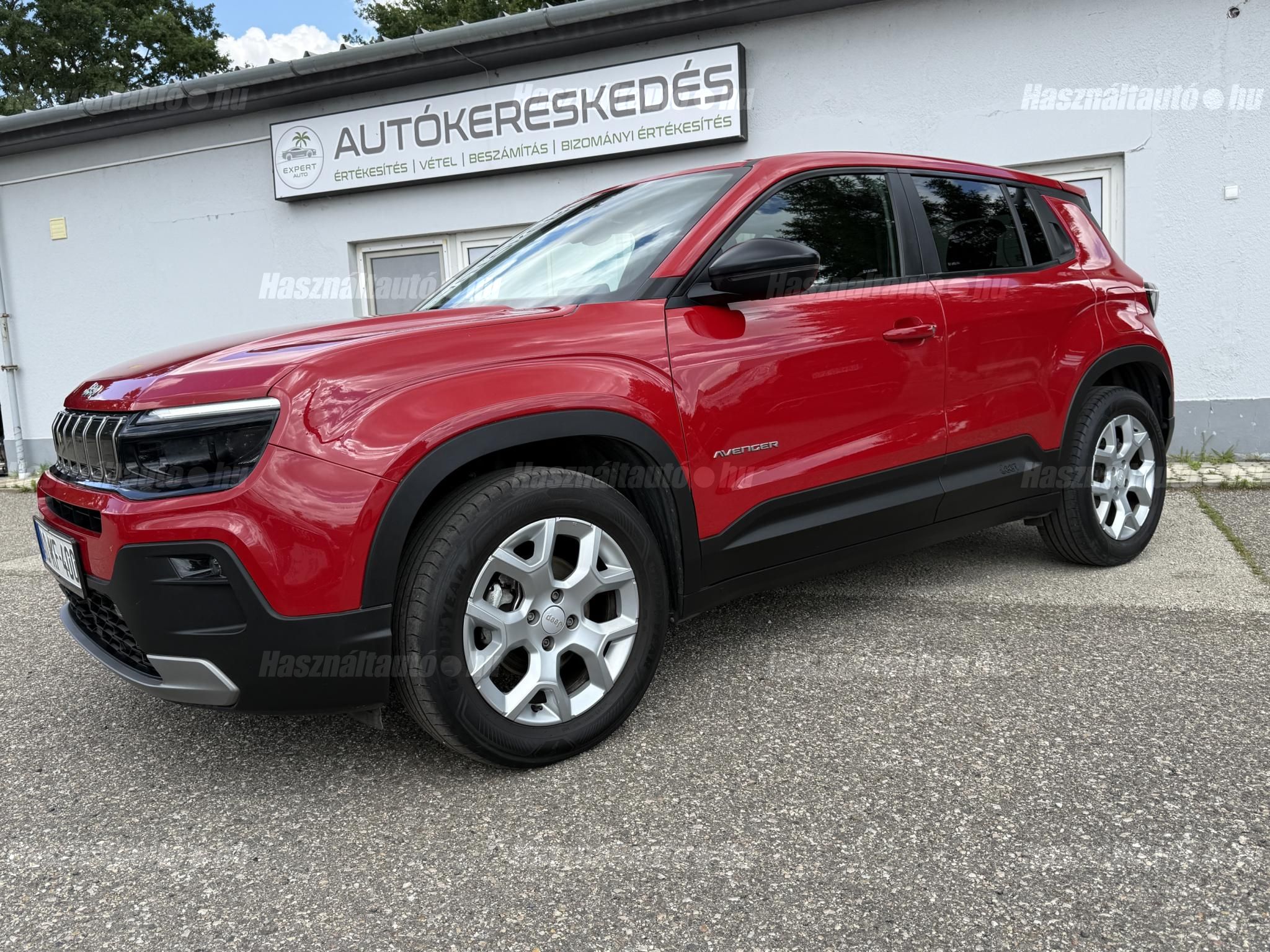 JEEP AVENGER 2024/2 - 1
