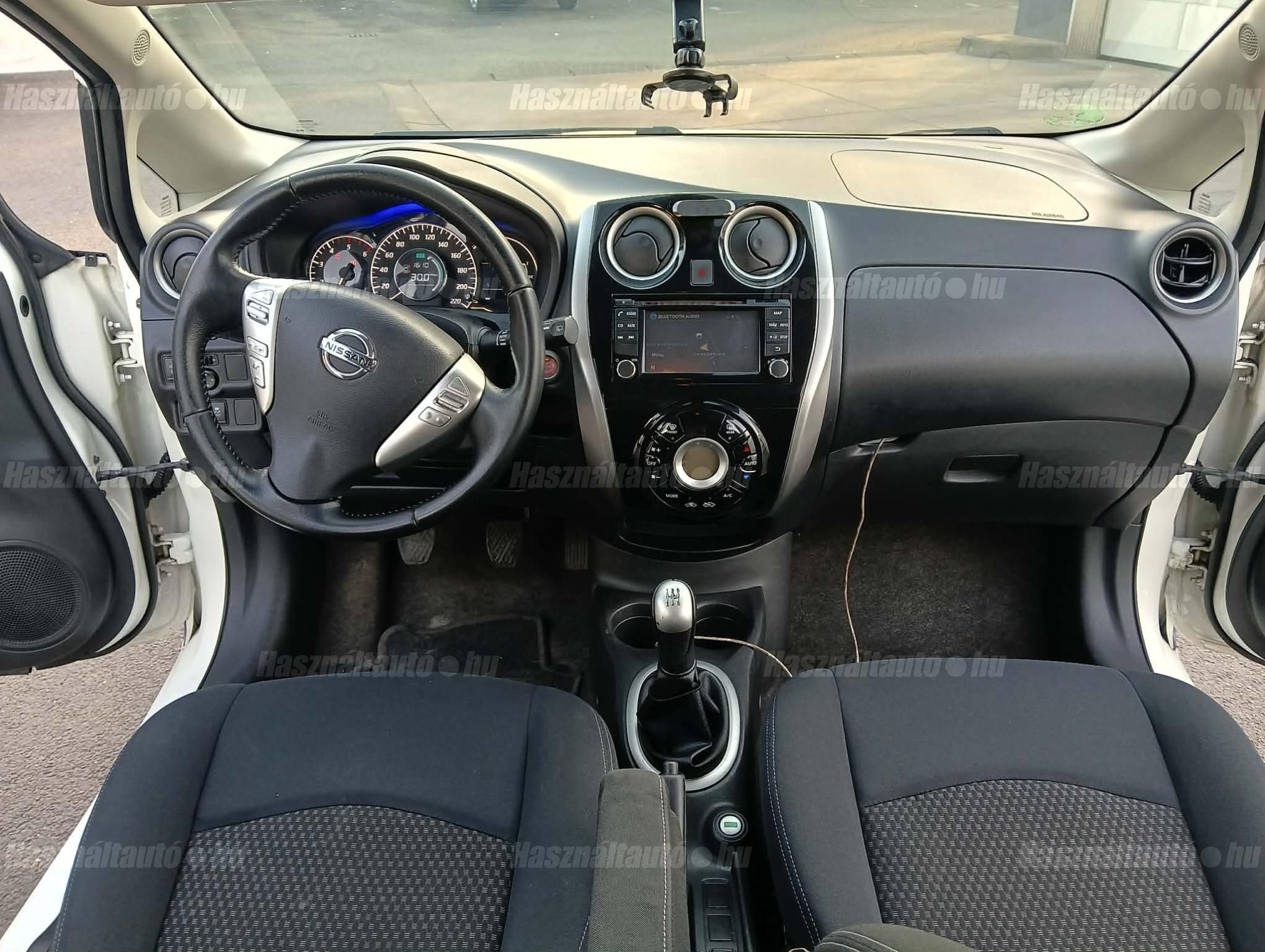 NISSAN NOTE 2015/12 - 1