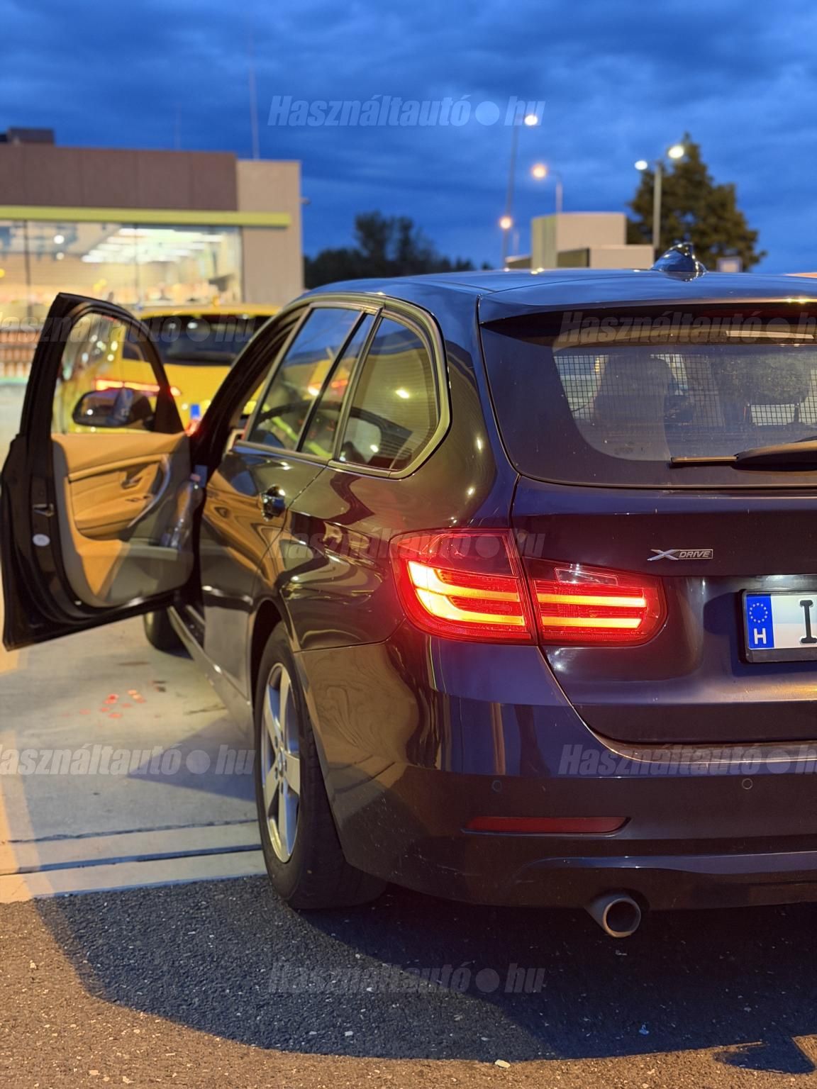 BMW 320 2014/5 - 1