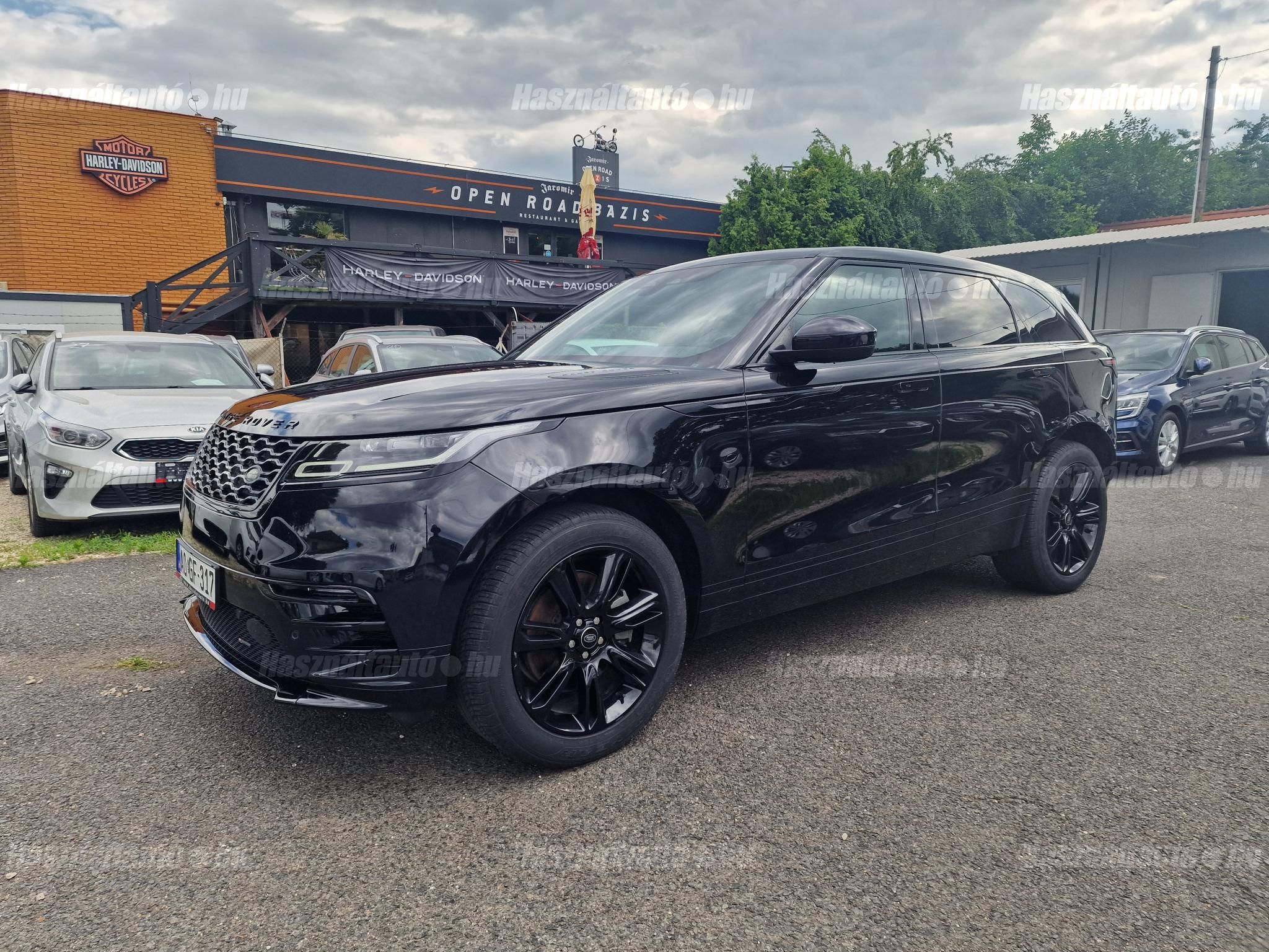 LAND ROVER RANGE ROVER VELAR 2022/4 - 1