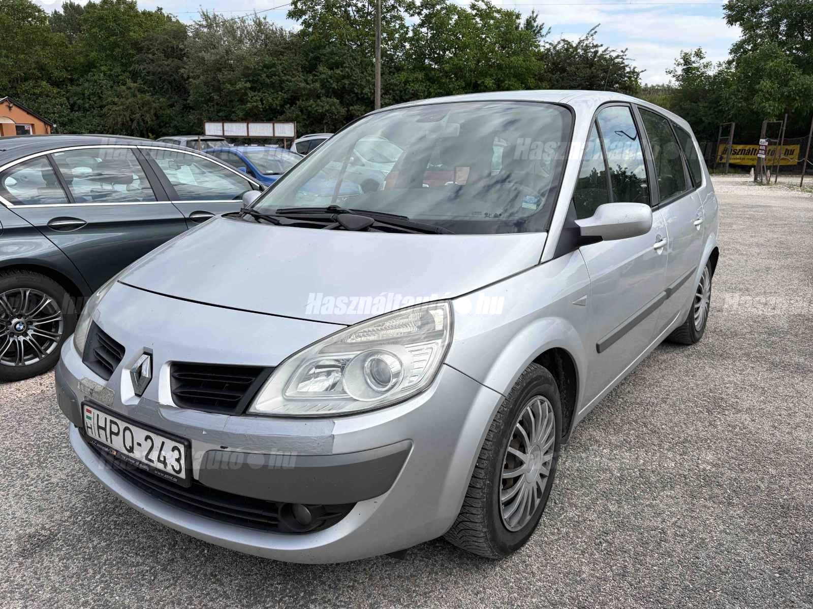 RENAULT SCENIC 2006 - 1