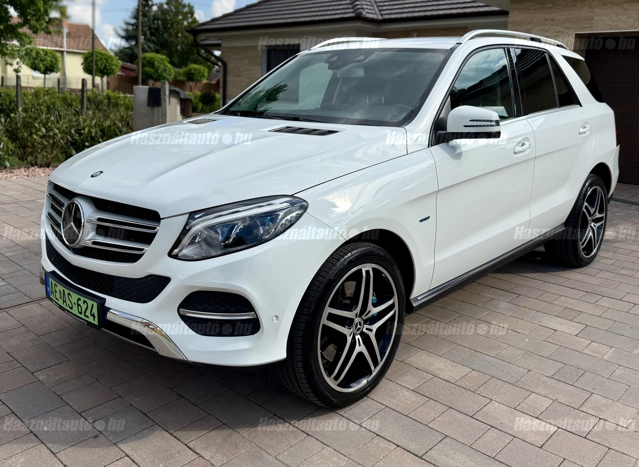 MERCEDES-BENZ GLE 500 2016/9 - 1