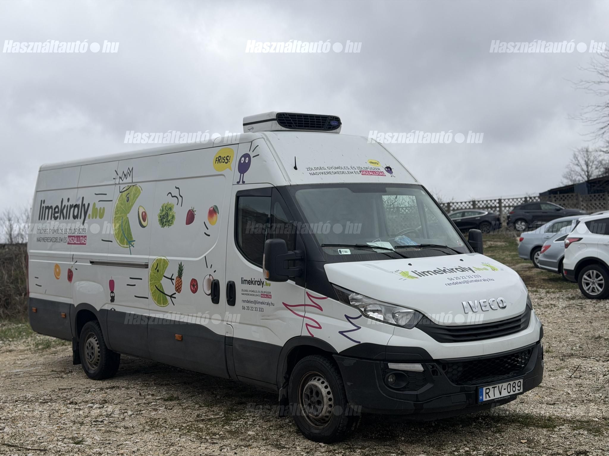 IVECO DAILY 2019/9 - 1