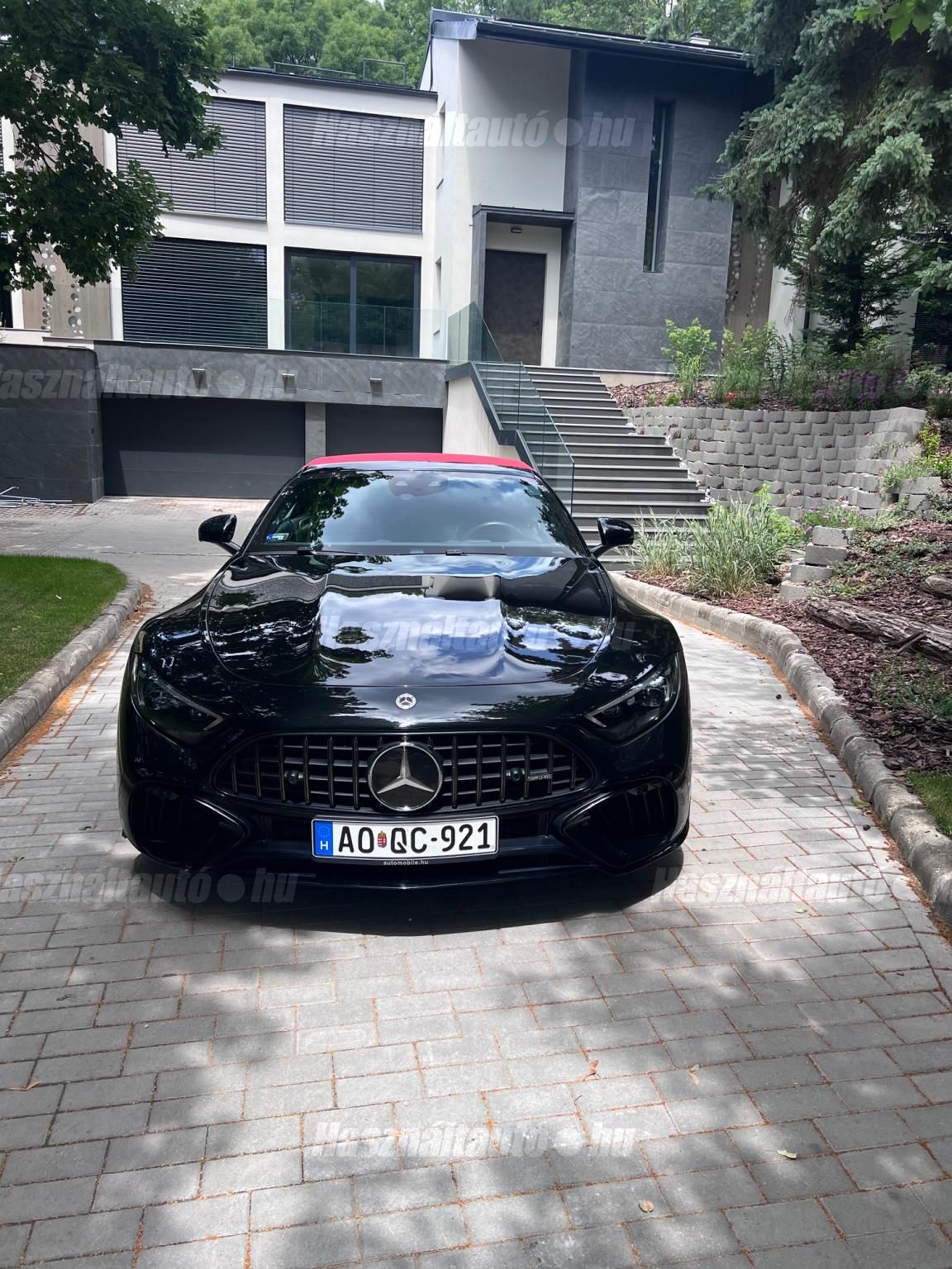 MERCEDES-AMG SL 2024/2 - 1