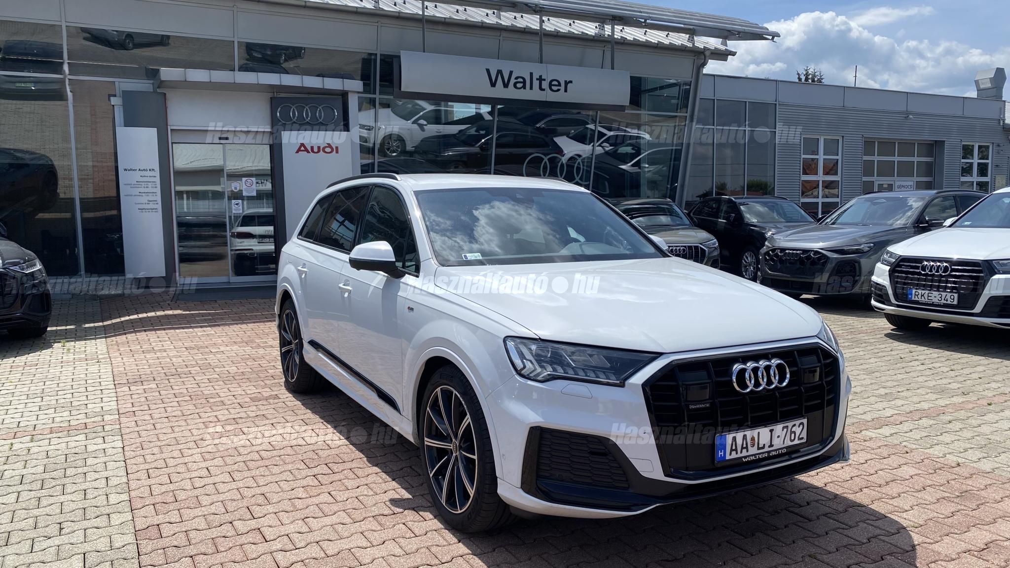 AUDI Q7 2023/4 - 1