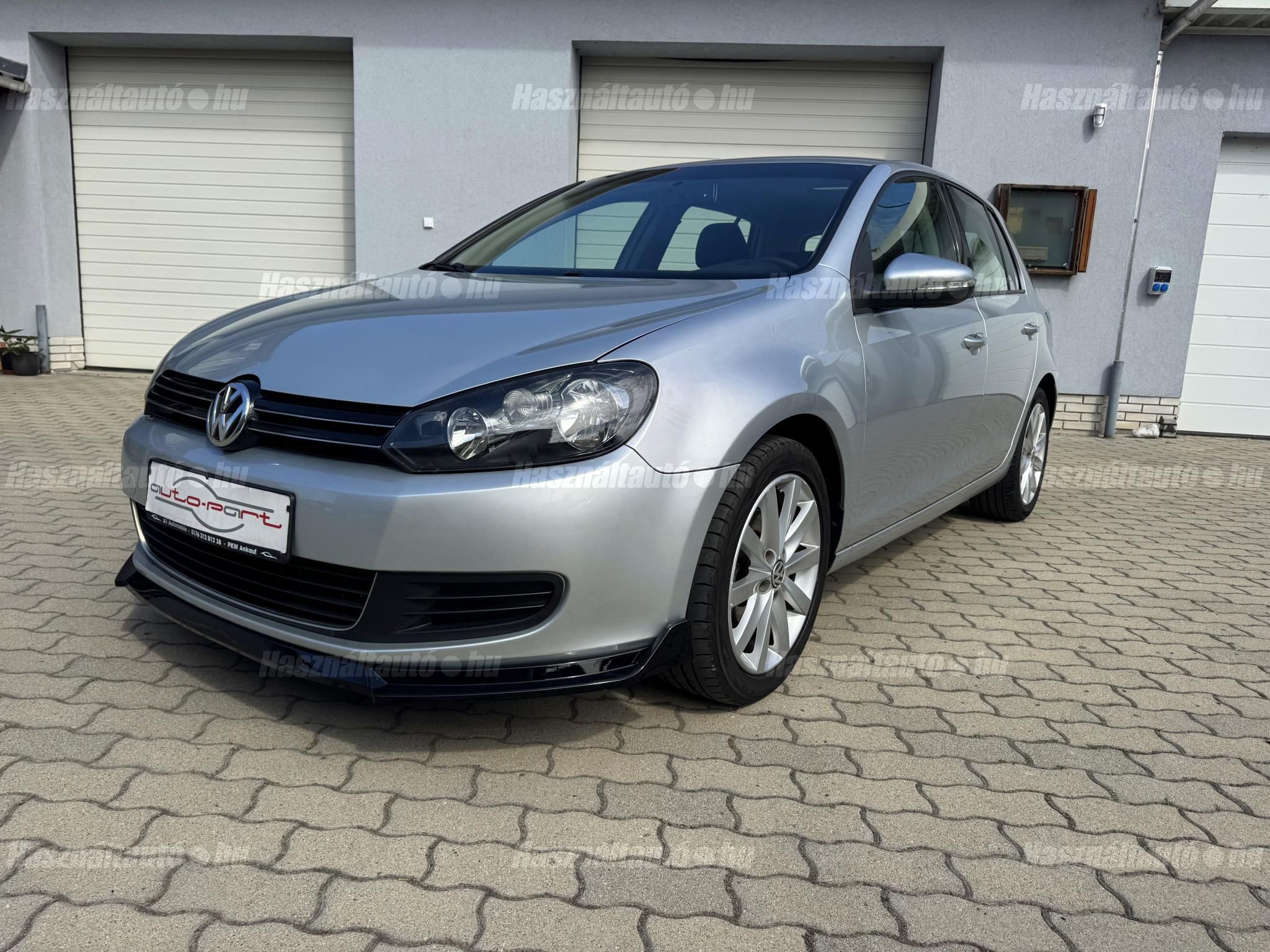 VOLKSWAGEN GOLF VI 2009/4 - 1