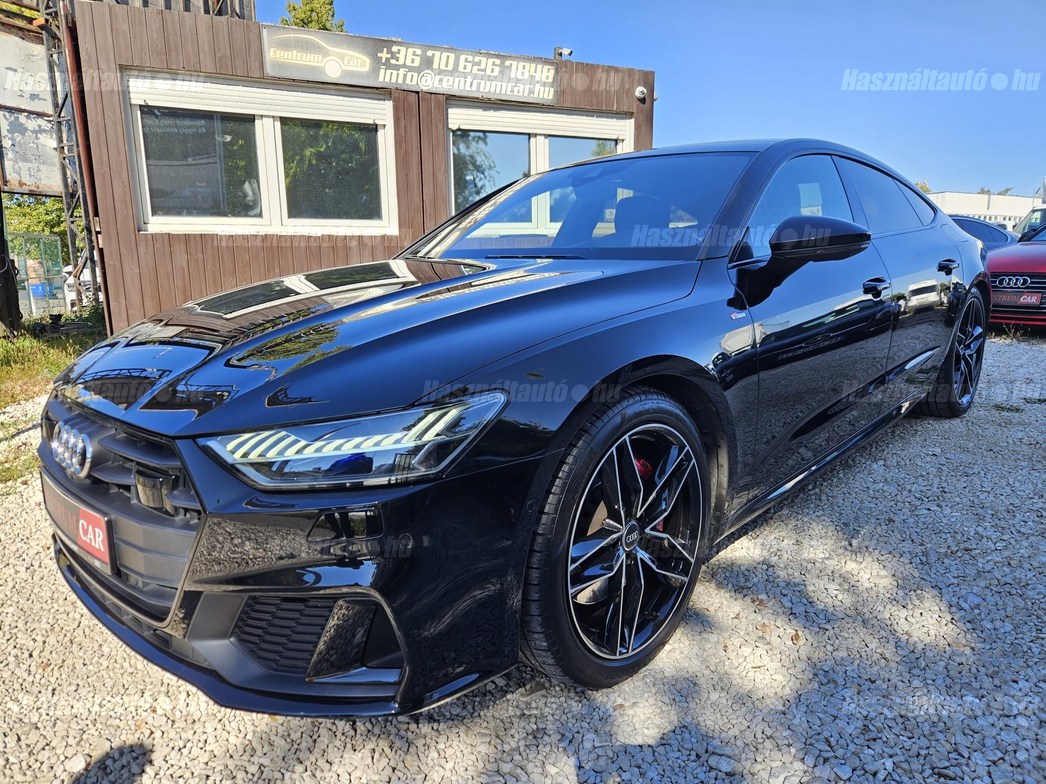 AUDI A7 2021/9 - 1