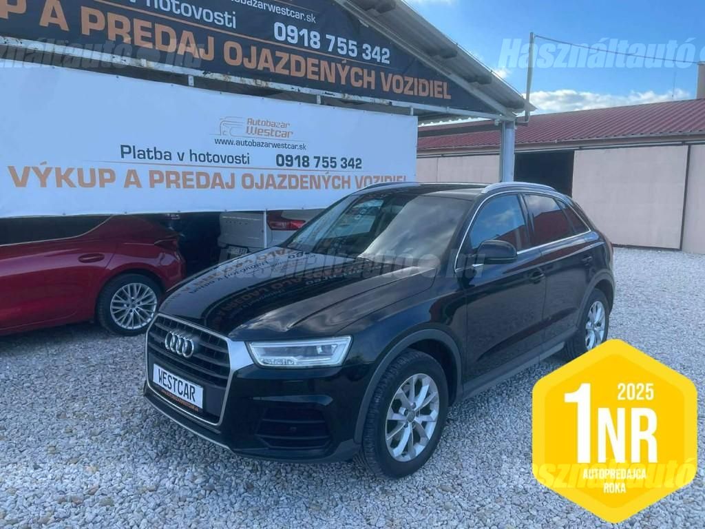 AUDI Q3 2016/7 - 1