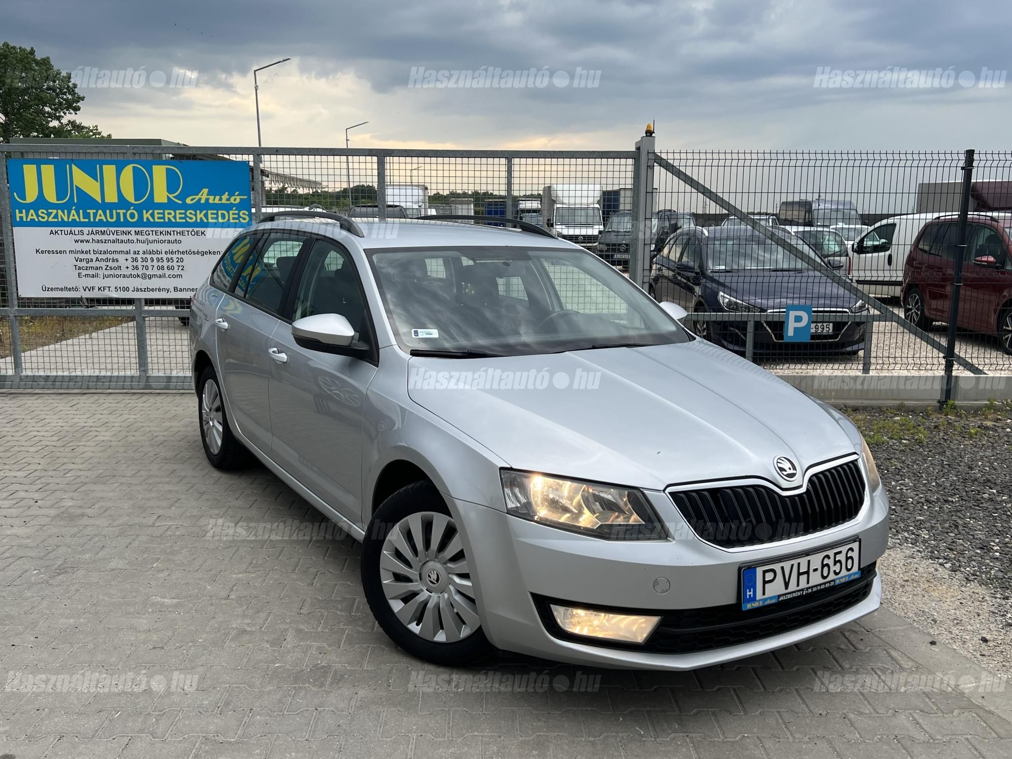 SKODA OCTAVIA 2014/2 - 1