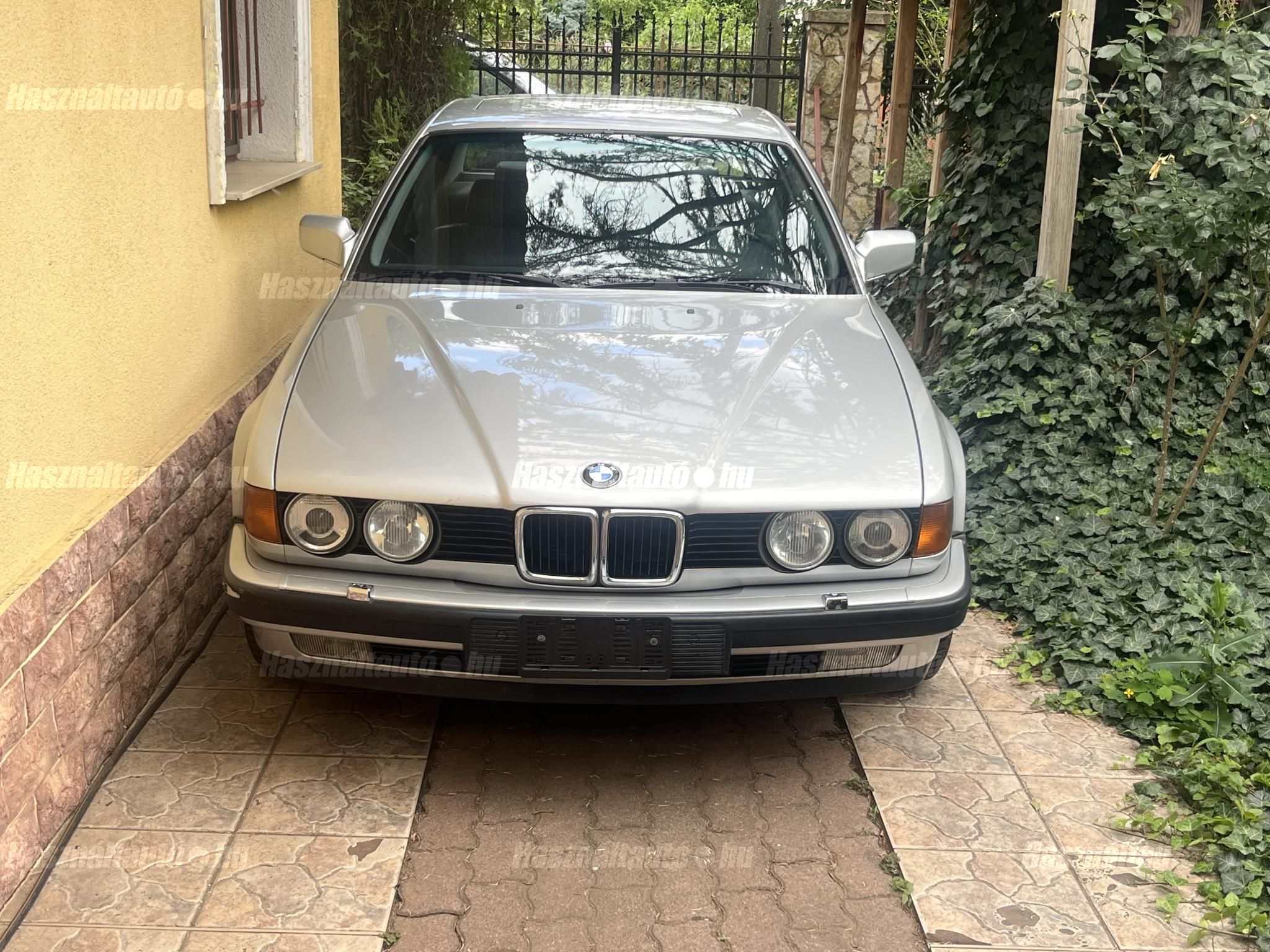 BMW 735 1989/3 - 1