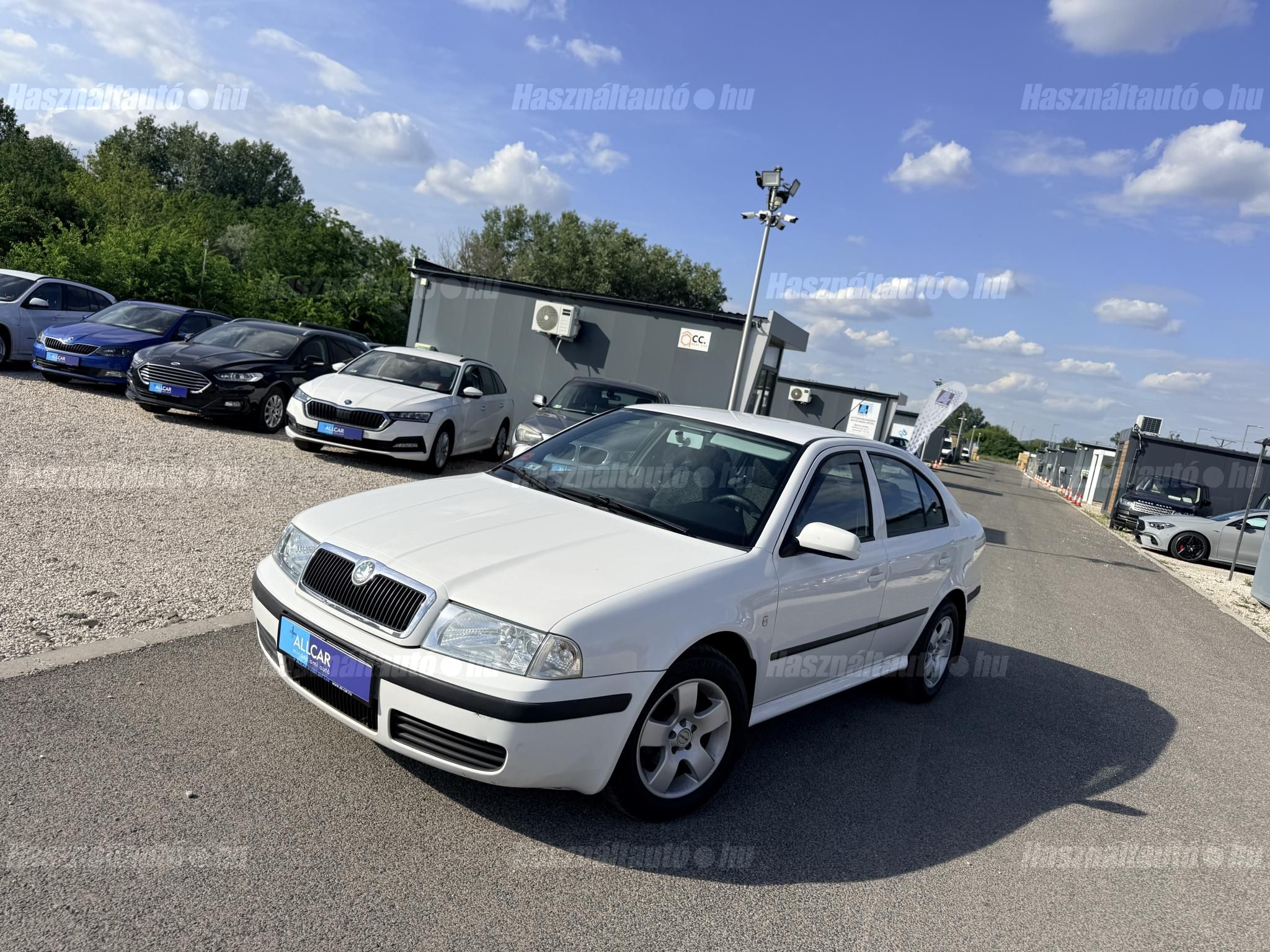 SKODA OCTAVIA 2006/3 - 1