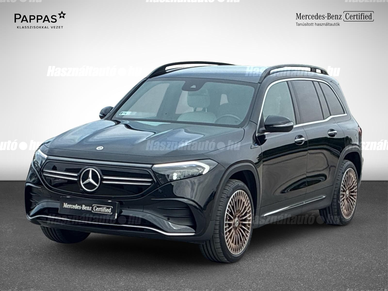 MERCEDES-BENZ EQB 2022/6 - 1